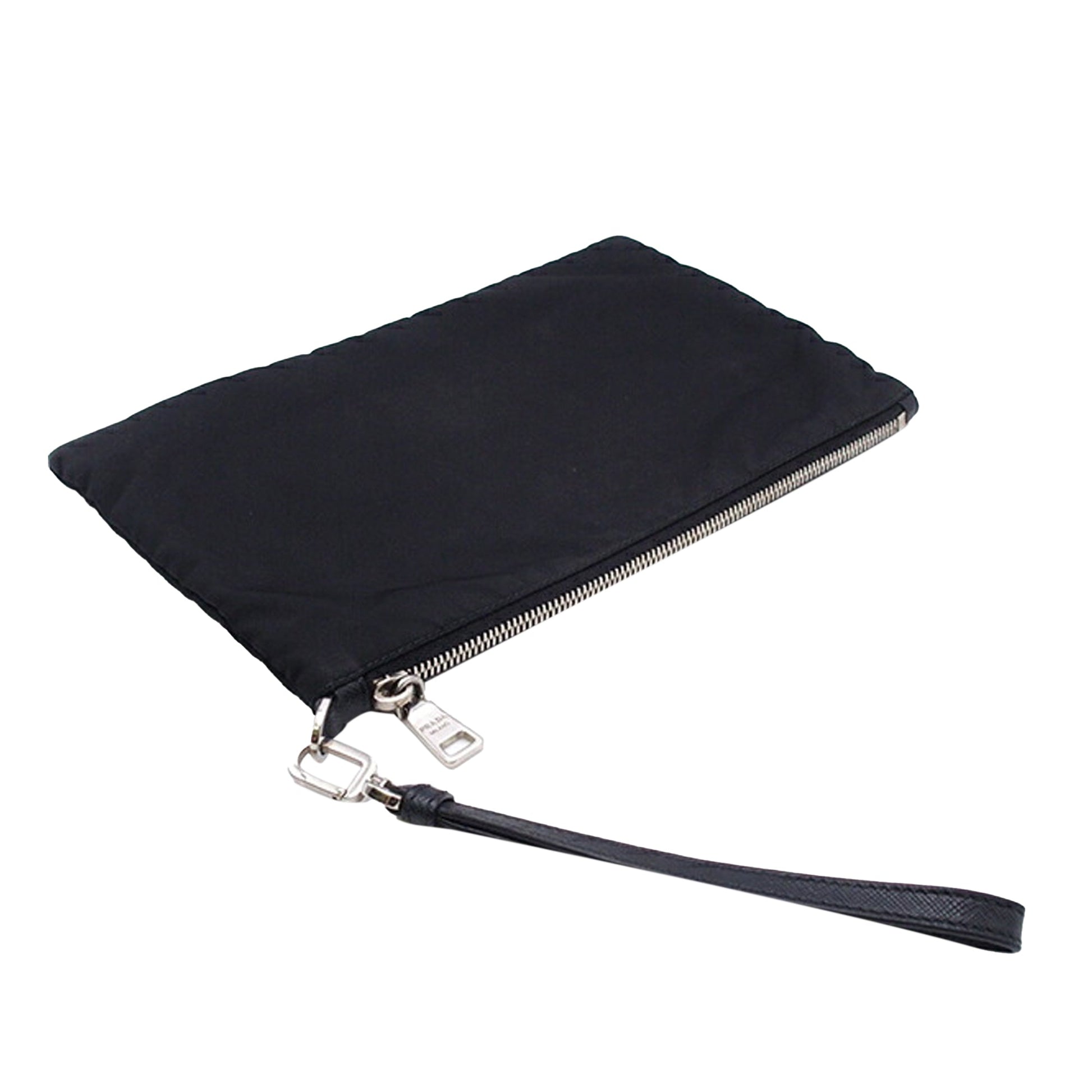 Prada Re Nylon Clutch