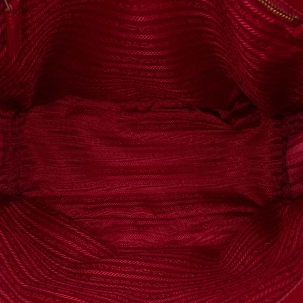 Prada Large Saffiano Lux Galleria Double Zip Tote