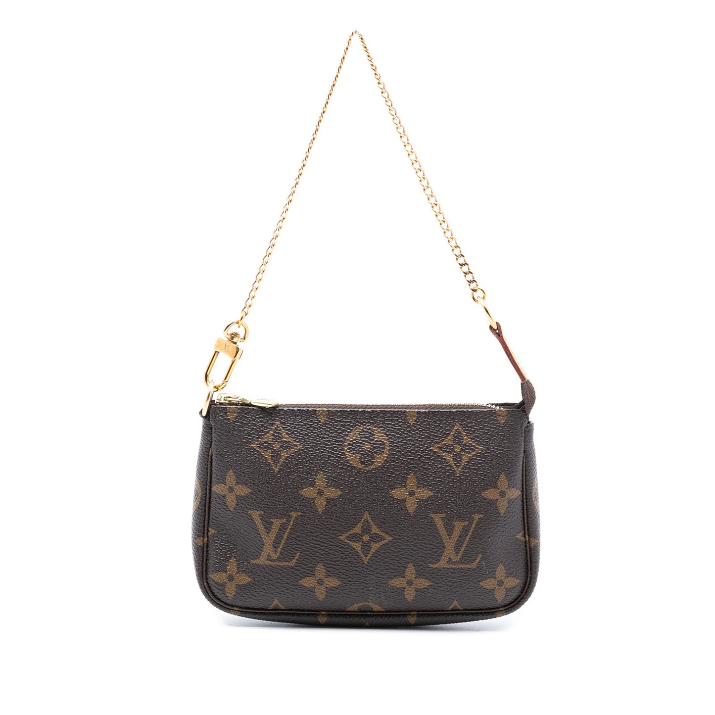 Louis Vuitton Monogram Mini Pochette Accessoires