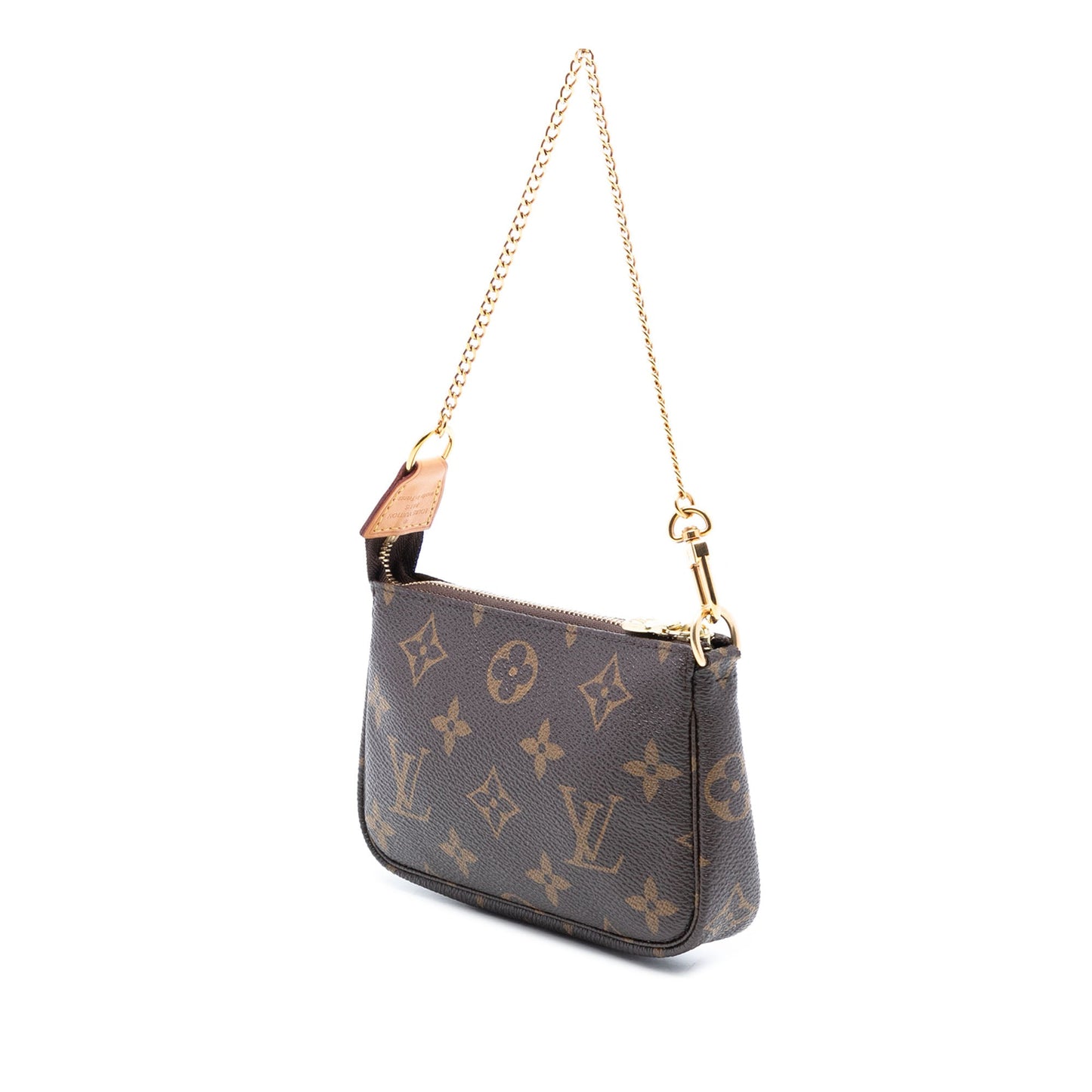 Louis Vuitton Monogram Mini Pochette Accessoires