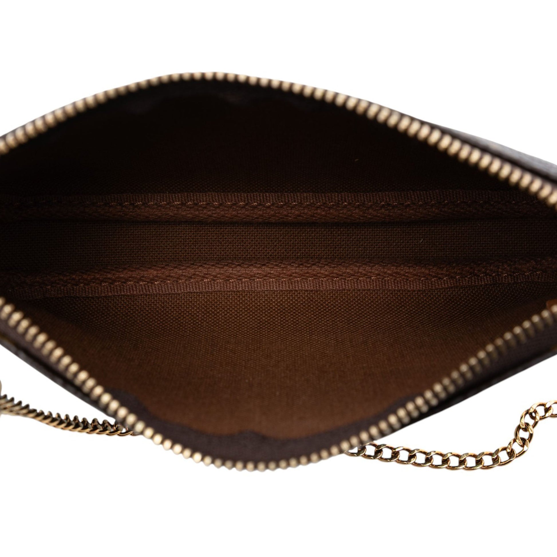 Louis Vuitton Monogram Mini Pochette Accessoires