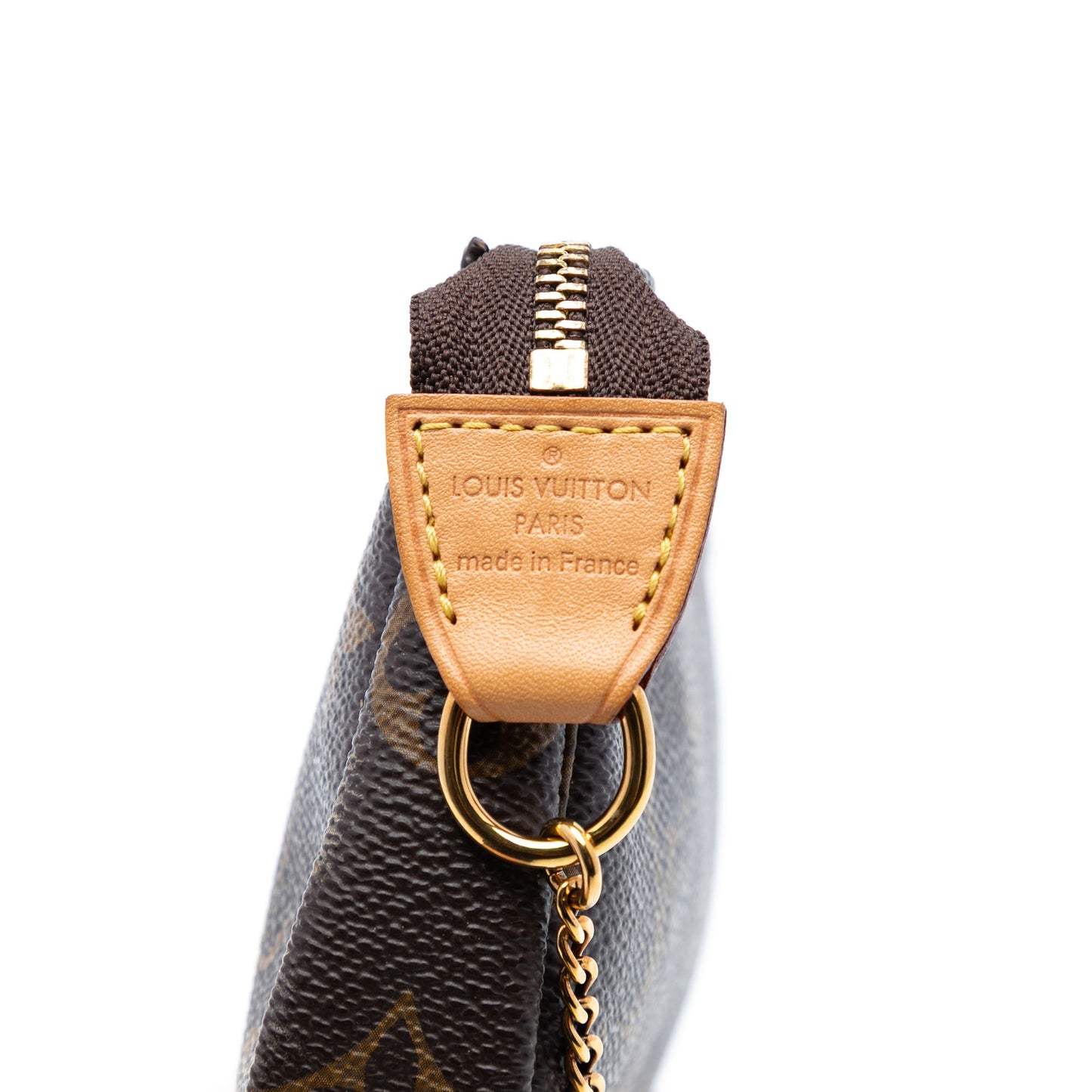 Louis Vuitton Monogram Mini Pochette Accessoires