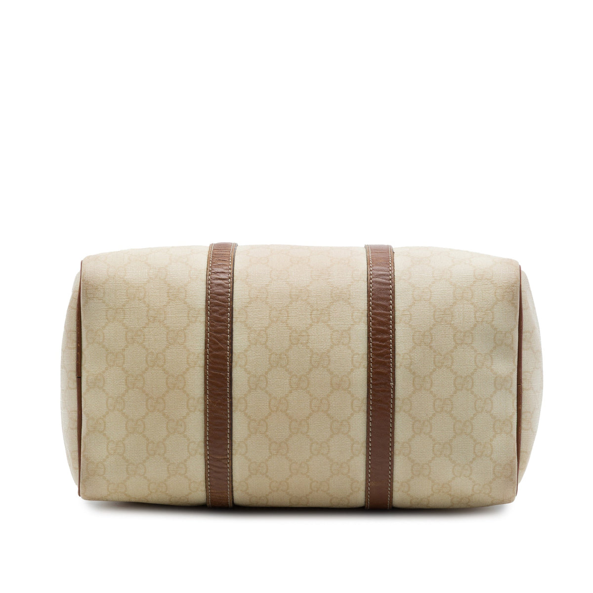 Gucci Medium GG Supreme Joy Boston Bag