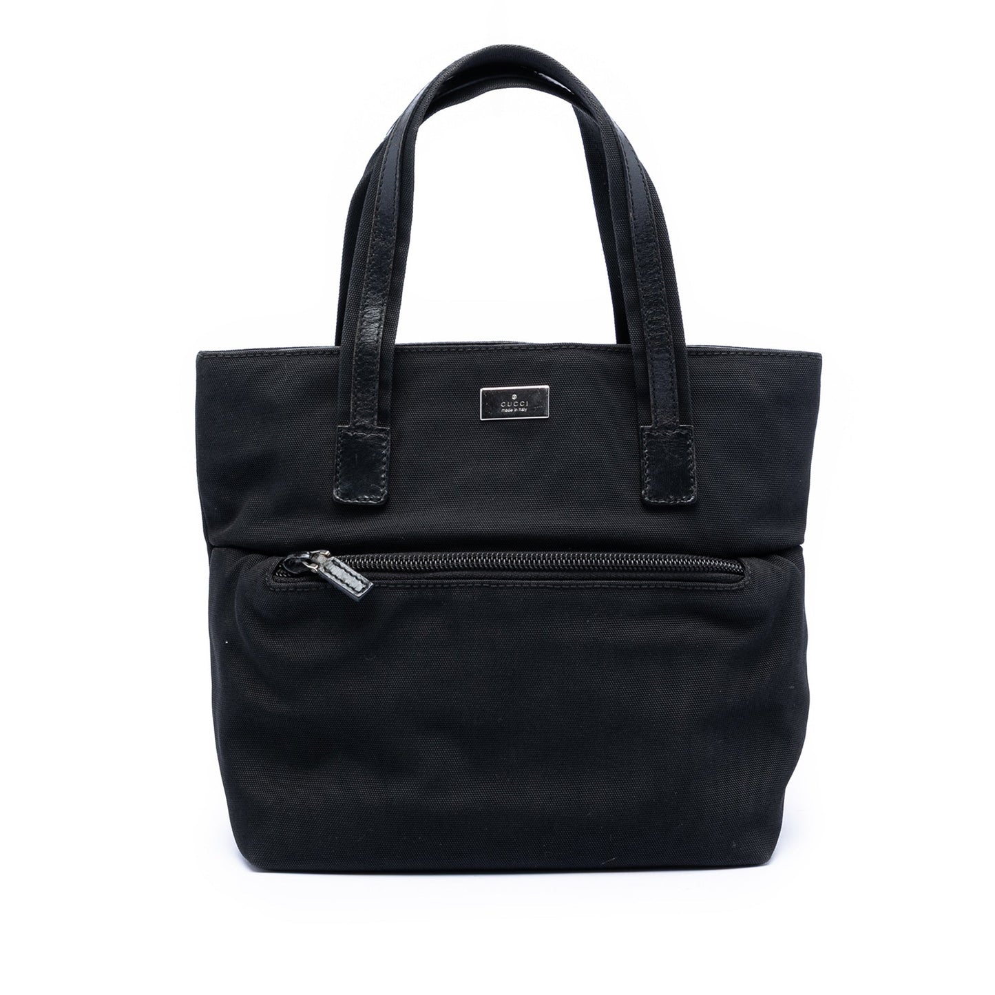 Gucci GG Canvas Handbag