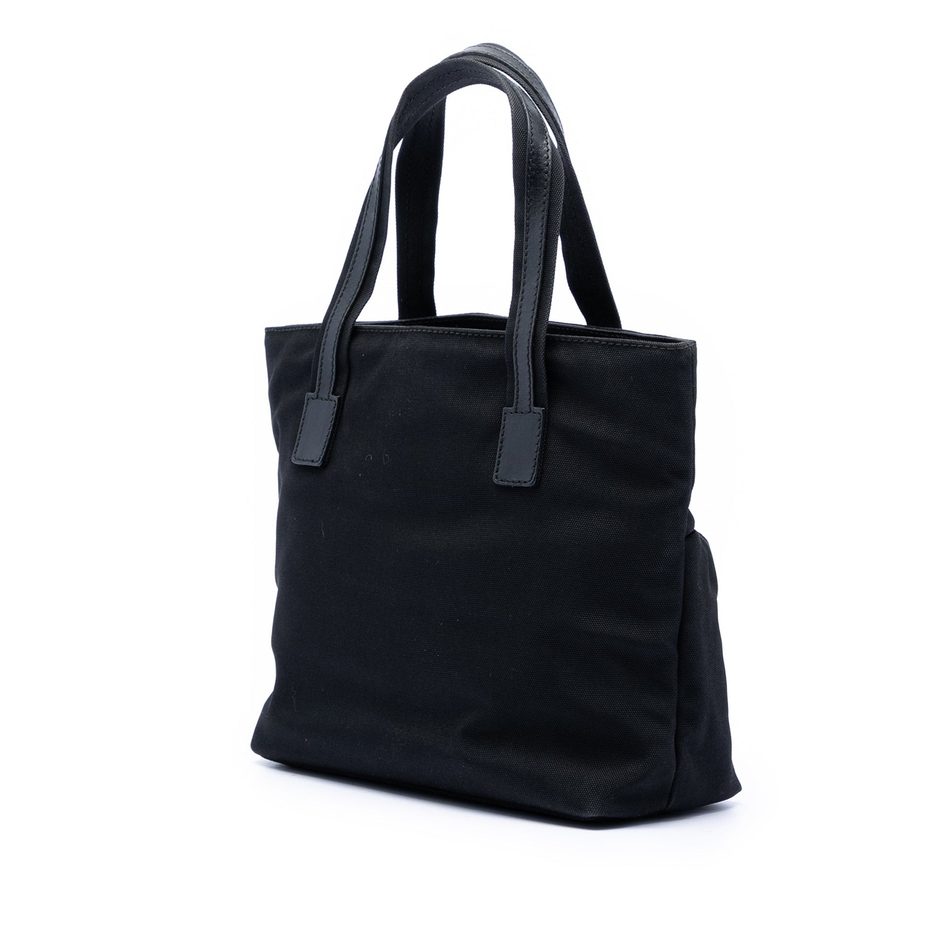 Gucci GG Canvas Handbag
