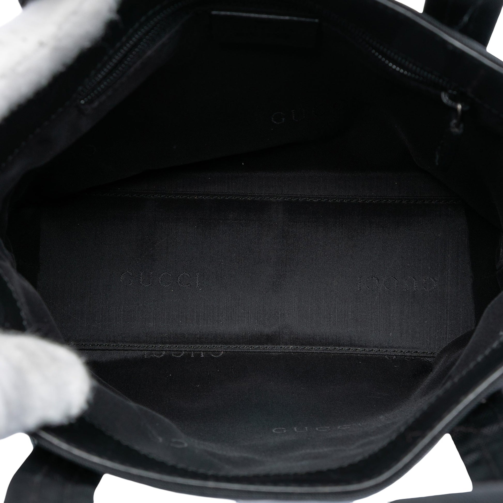 Gucci GG Canvas Handbag