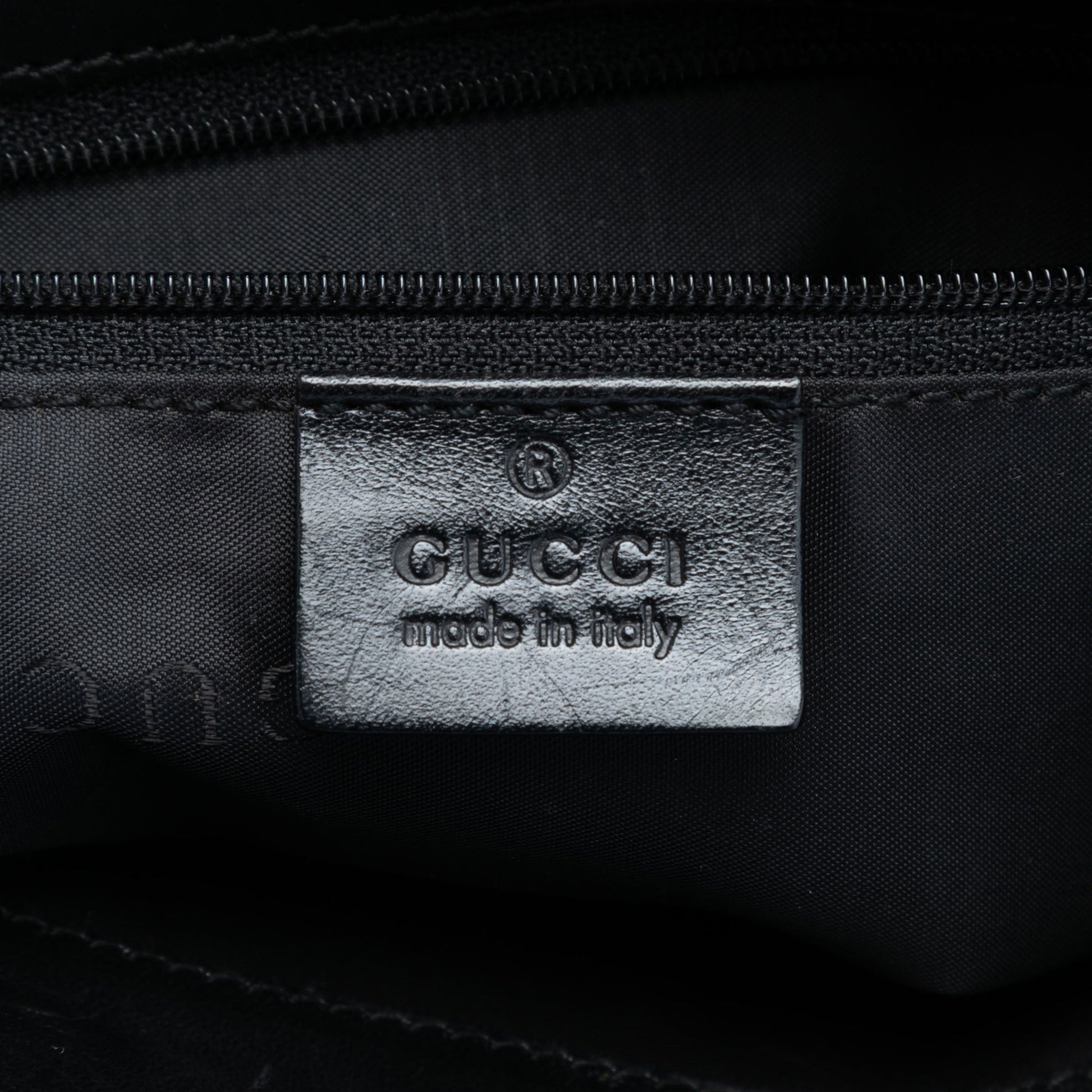 Gucci GG Canvas Handbag