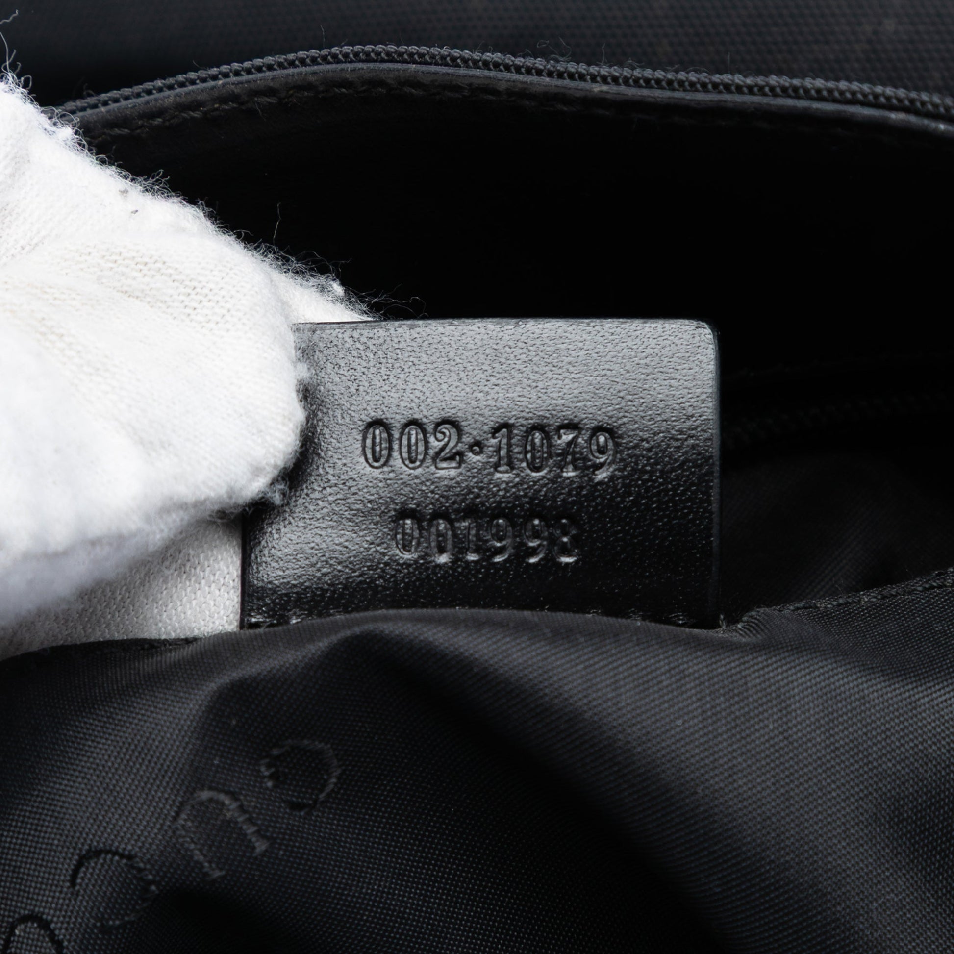 Gucci GG Canvas Handbag