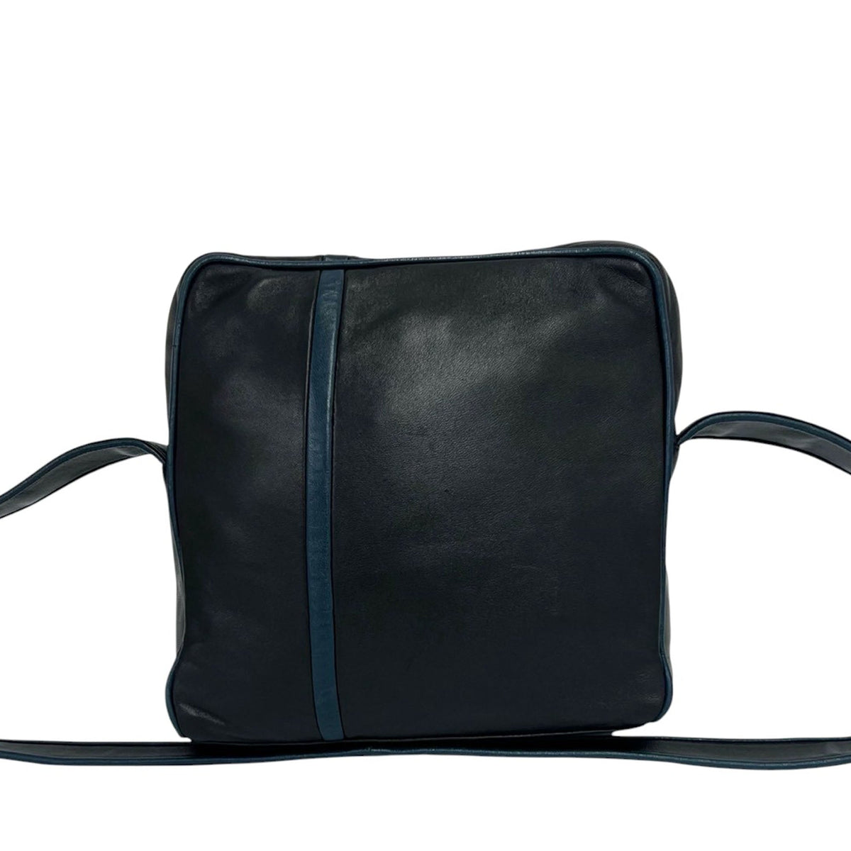 LOEWE Anagram Leather Shoulder Bag