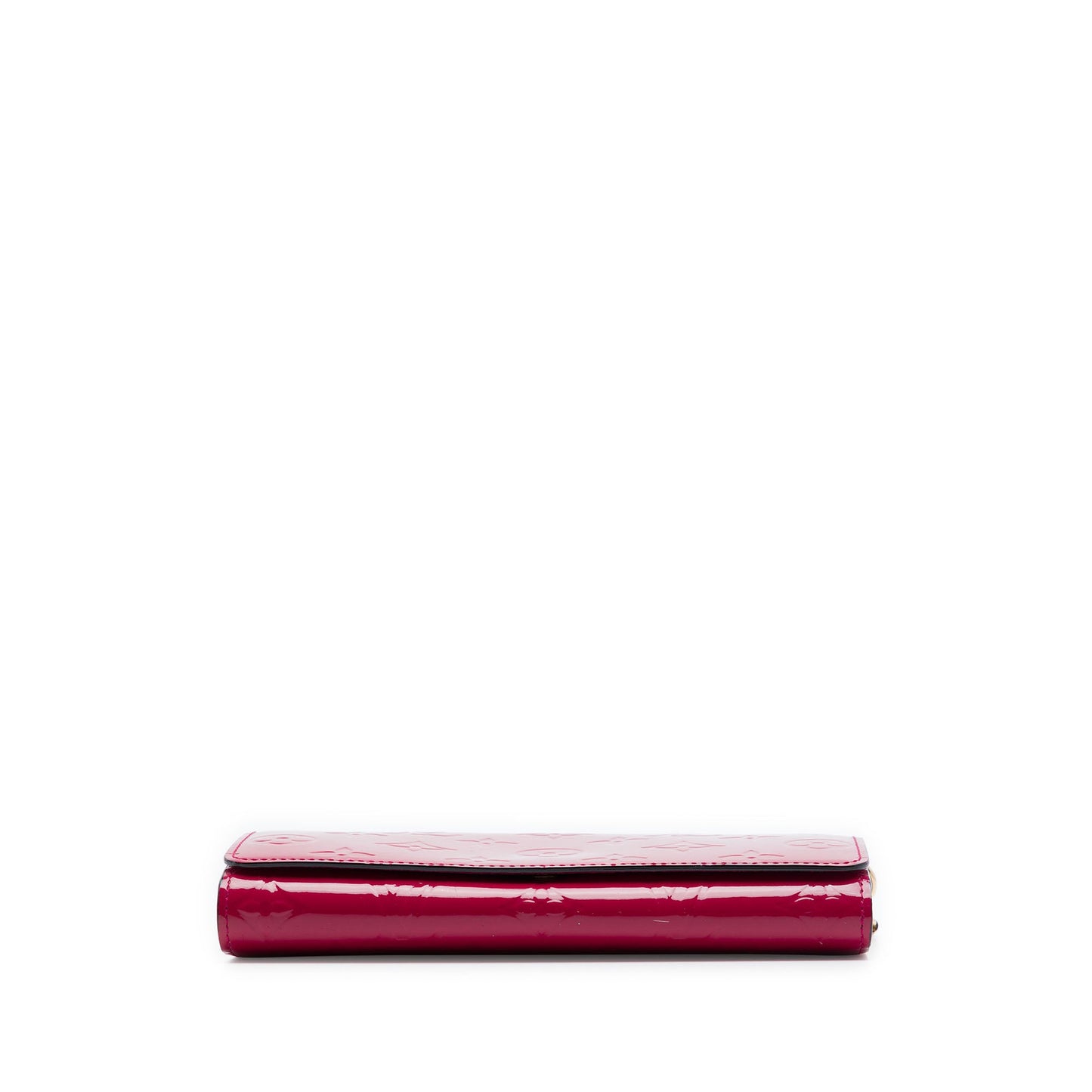 Louis Vuitton Monogram Vernis Chain Wallet
