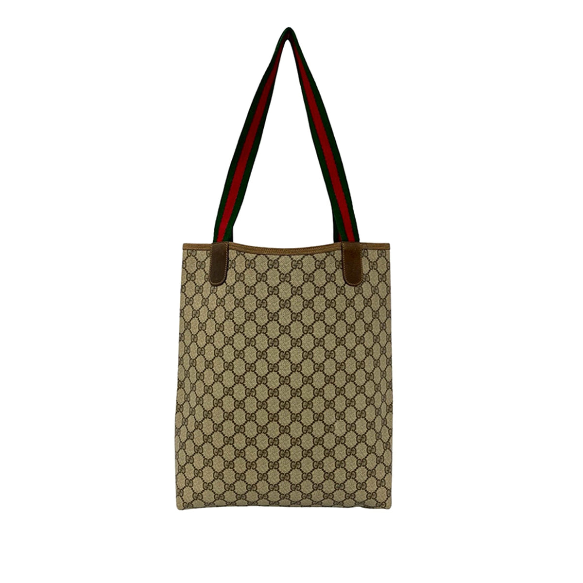 Gucci GG Supreme Web Tote