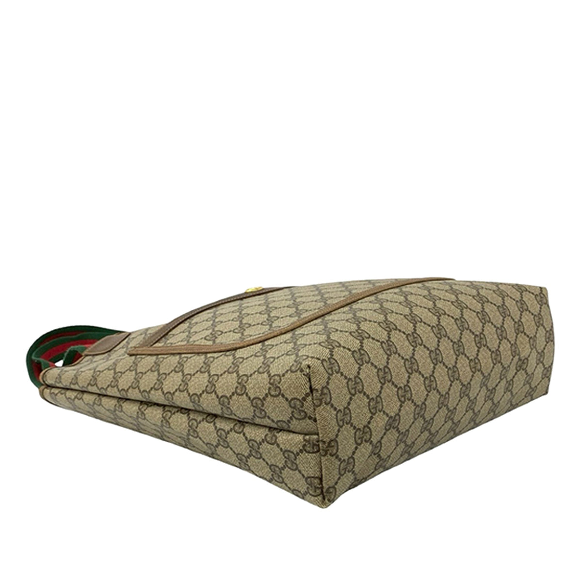 Gucci GG Supreme Web Tote