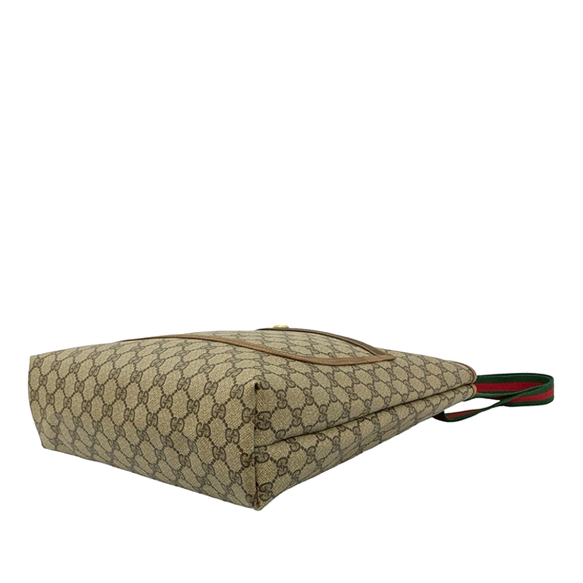 Gucci GG Supreme Web Tote