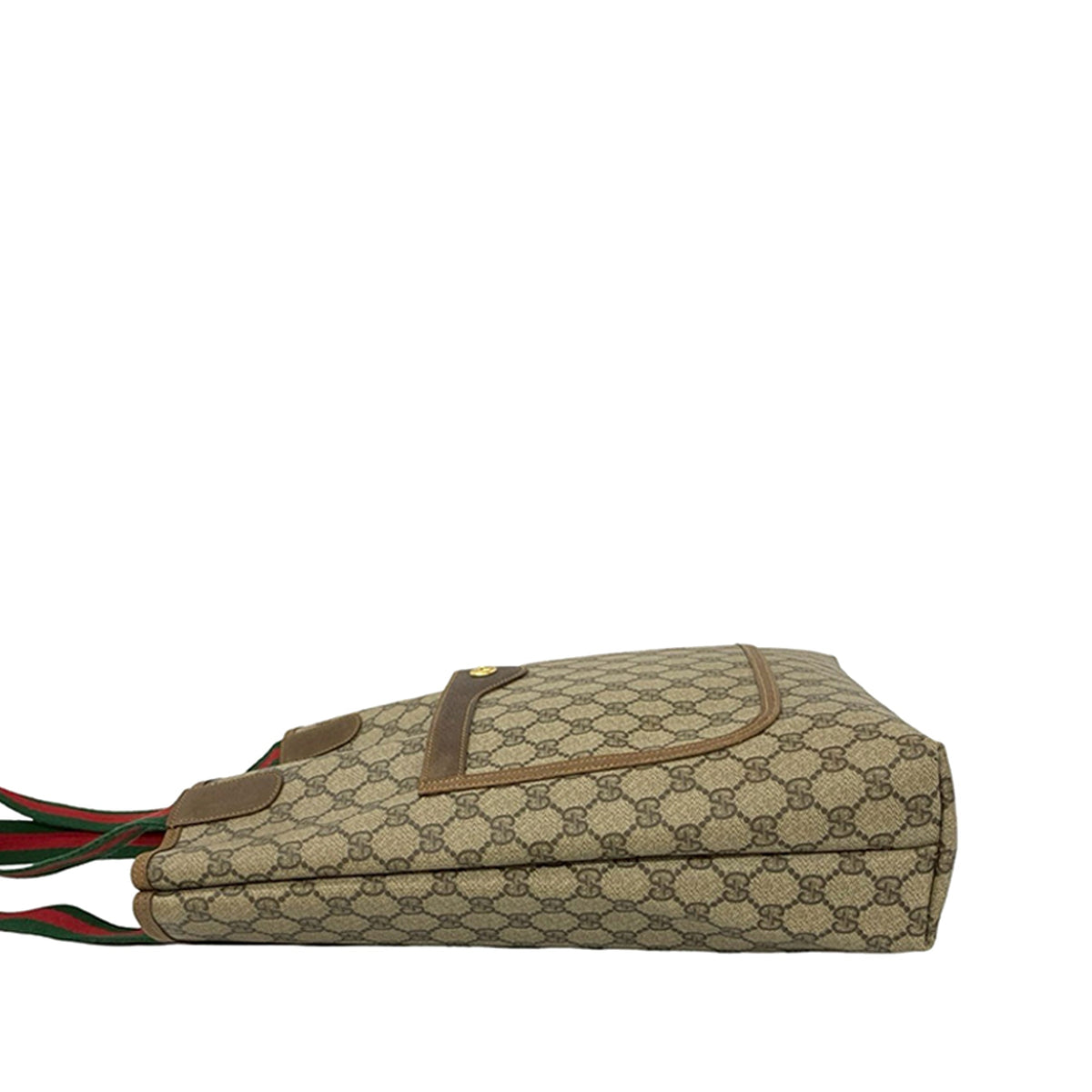 Gucci GG Supreme Web Tote