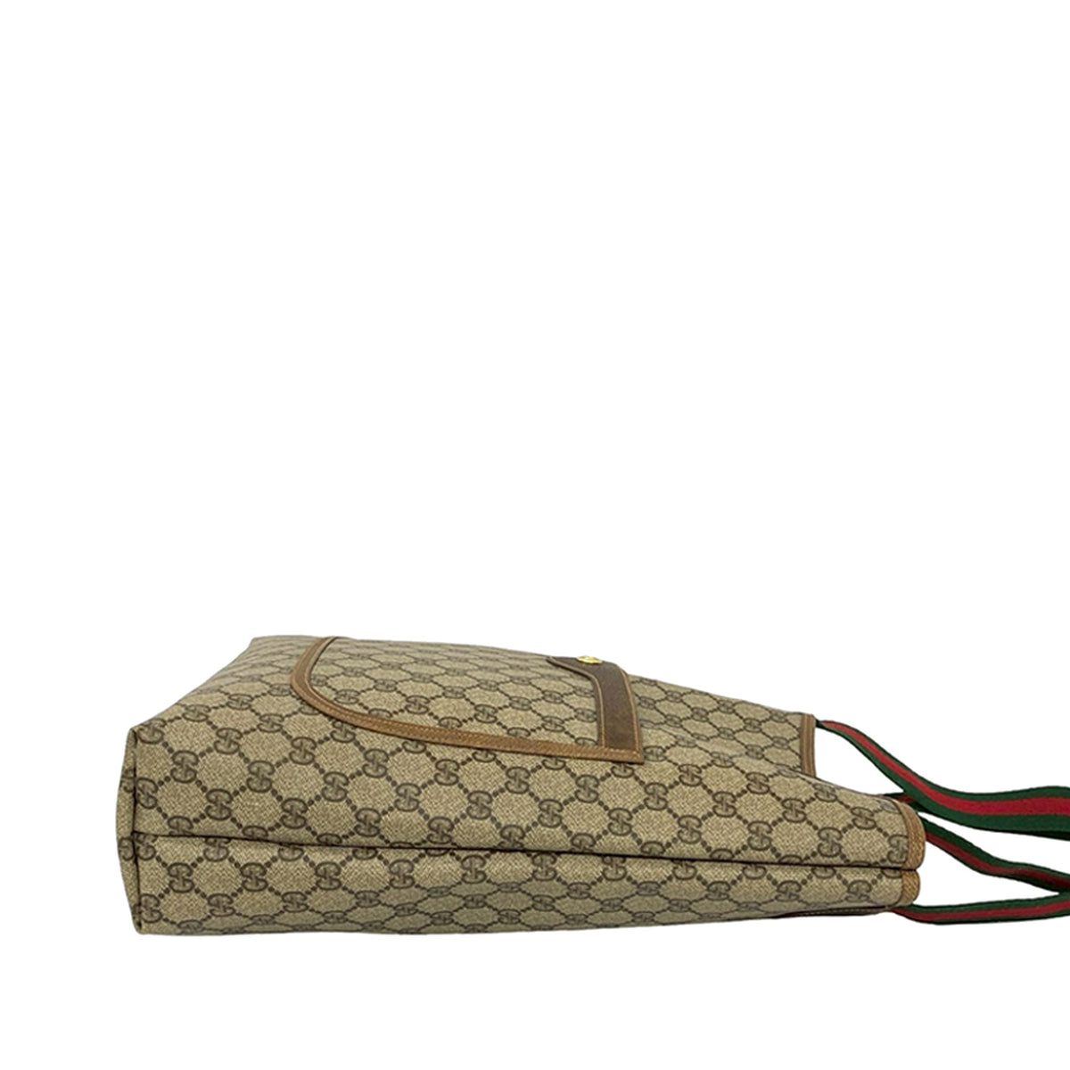 Gucci GG Supreme Web Tote