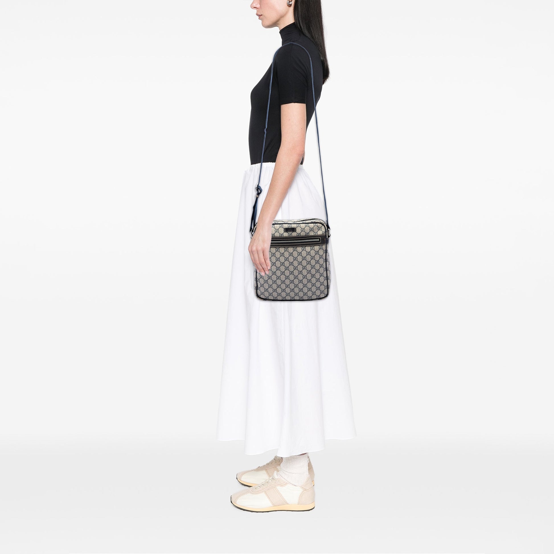 Gucci GG Supreme Crossbody