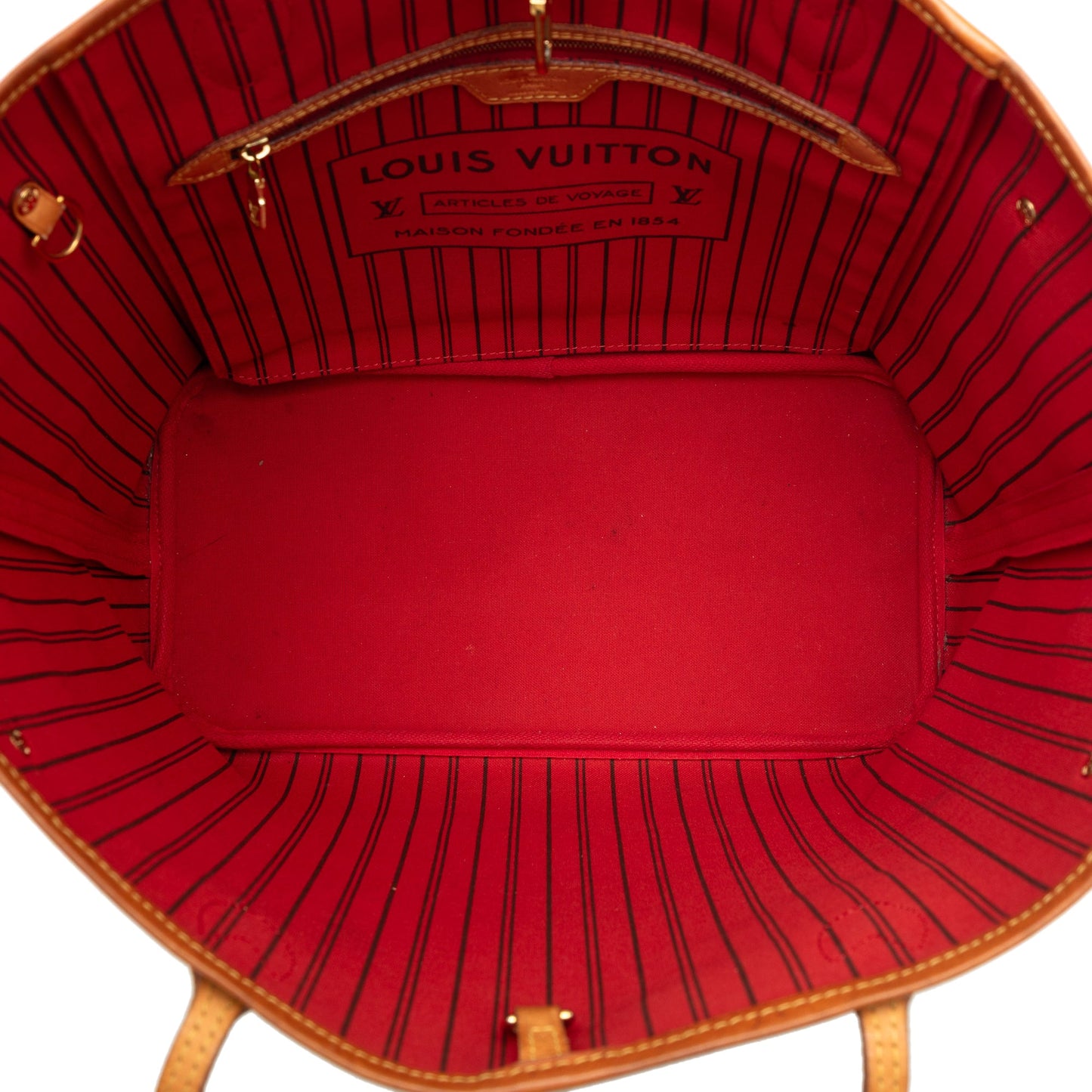 Louis Vuitton Monogram Neverfull MM