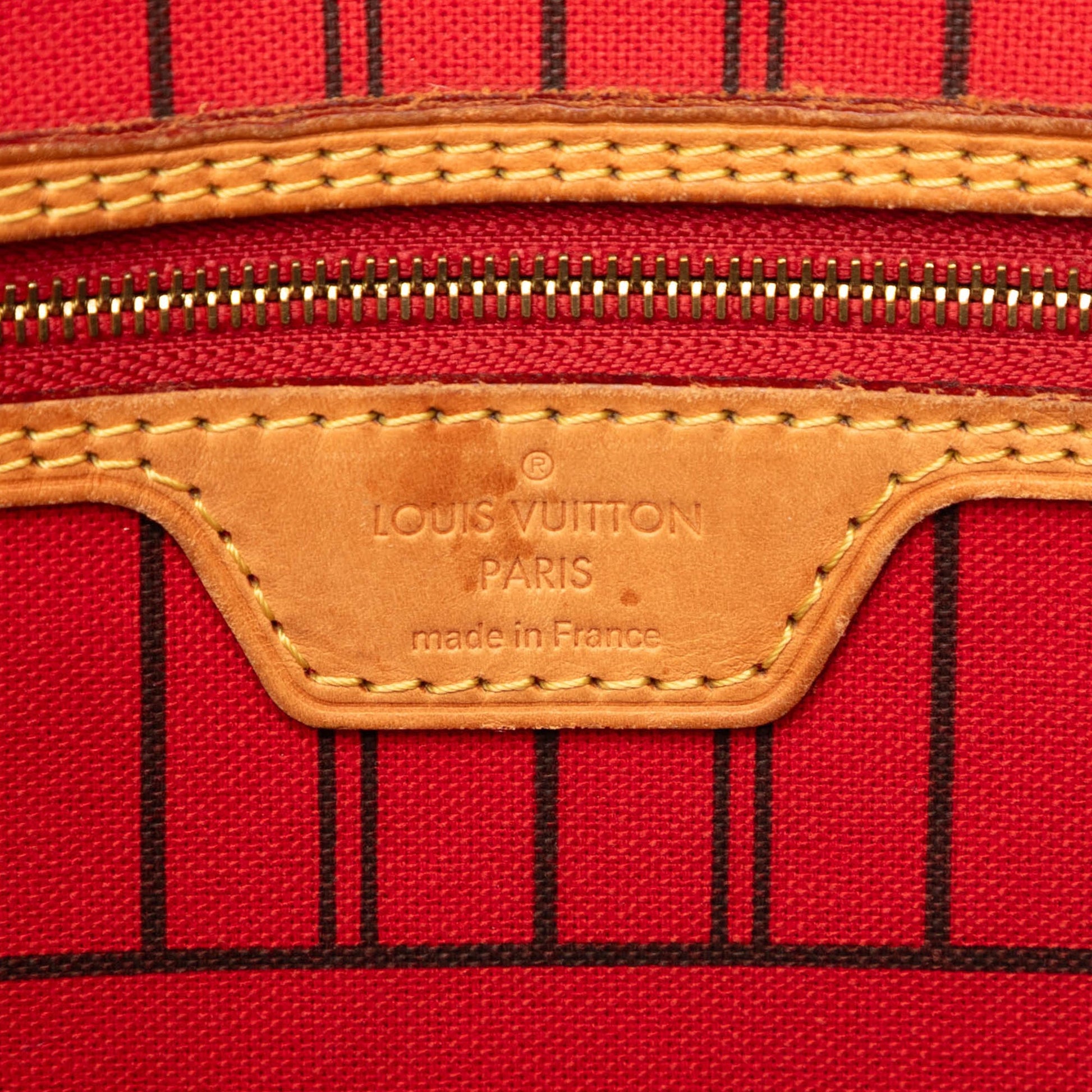 Louis Vuitton Monogram Neverfull MM