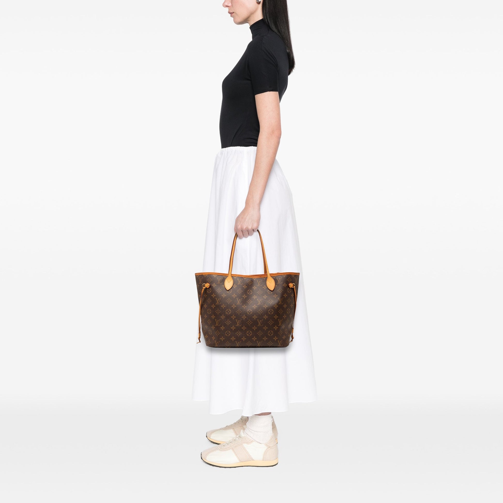 Louis Vuitton Monogram Neverfull MM