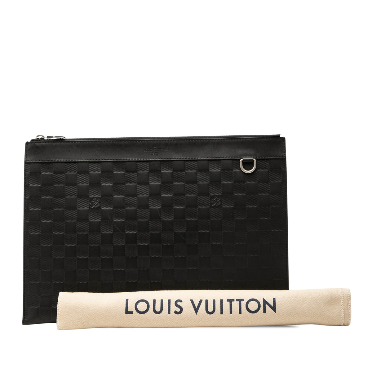 Louis Vuitton Damier Infini Pochette Discovery GM