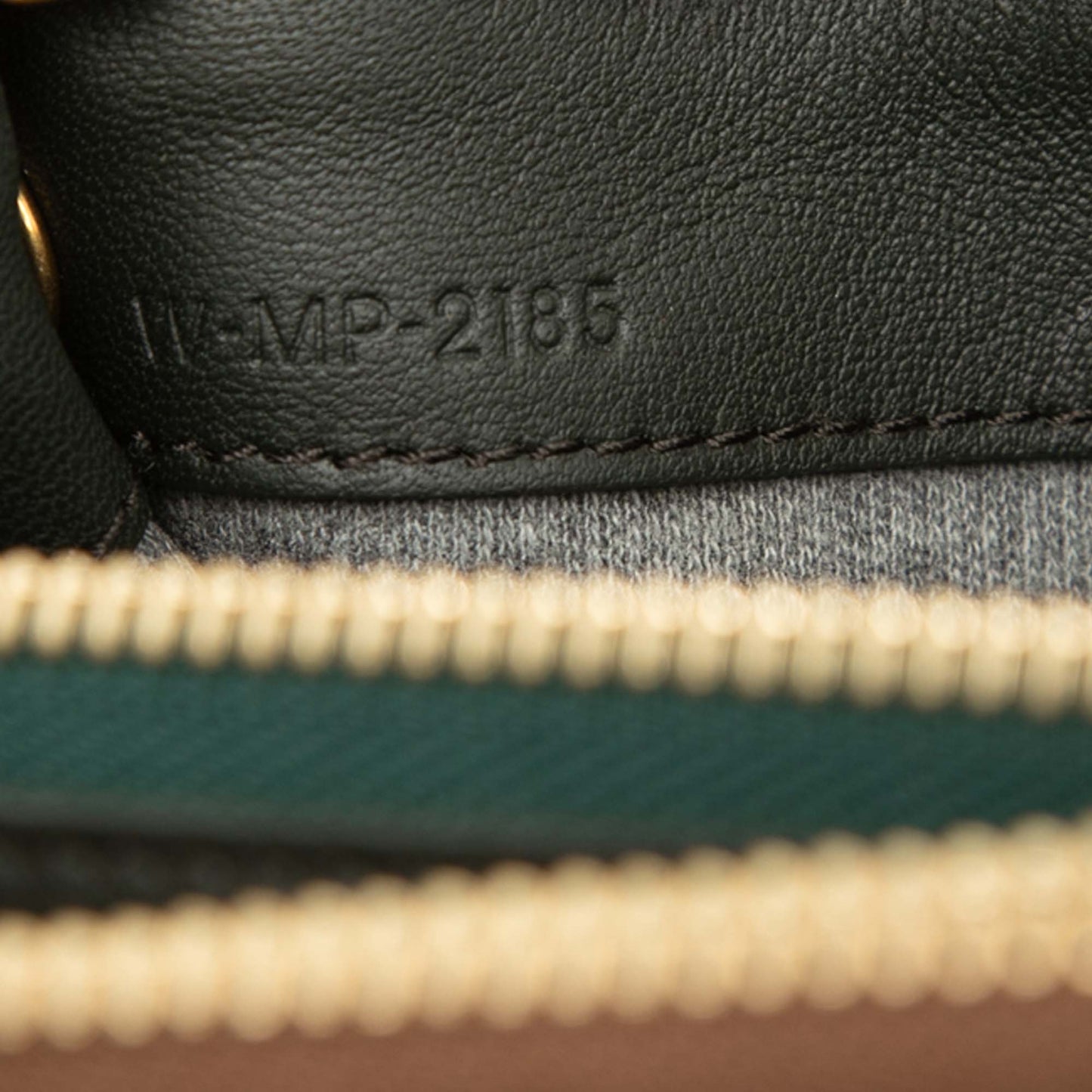 Celine Small Tricolor Lambskin Trio Crossbody