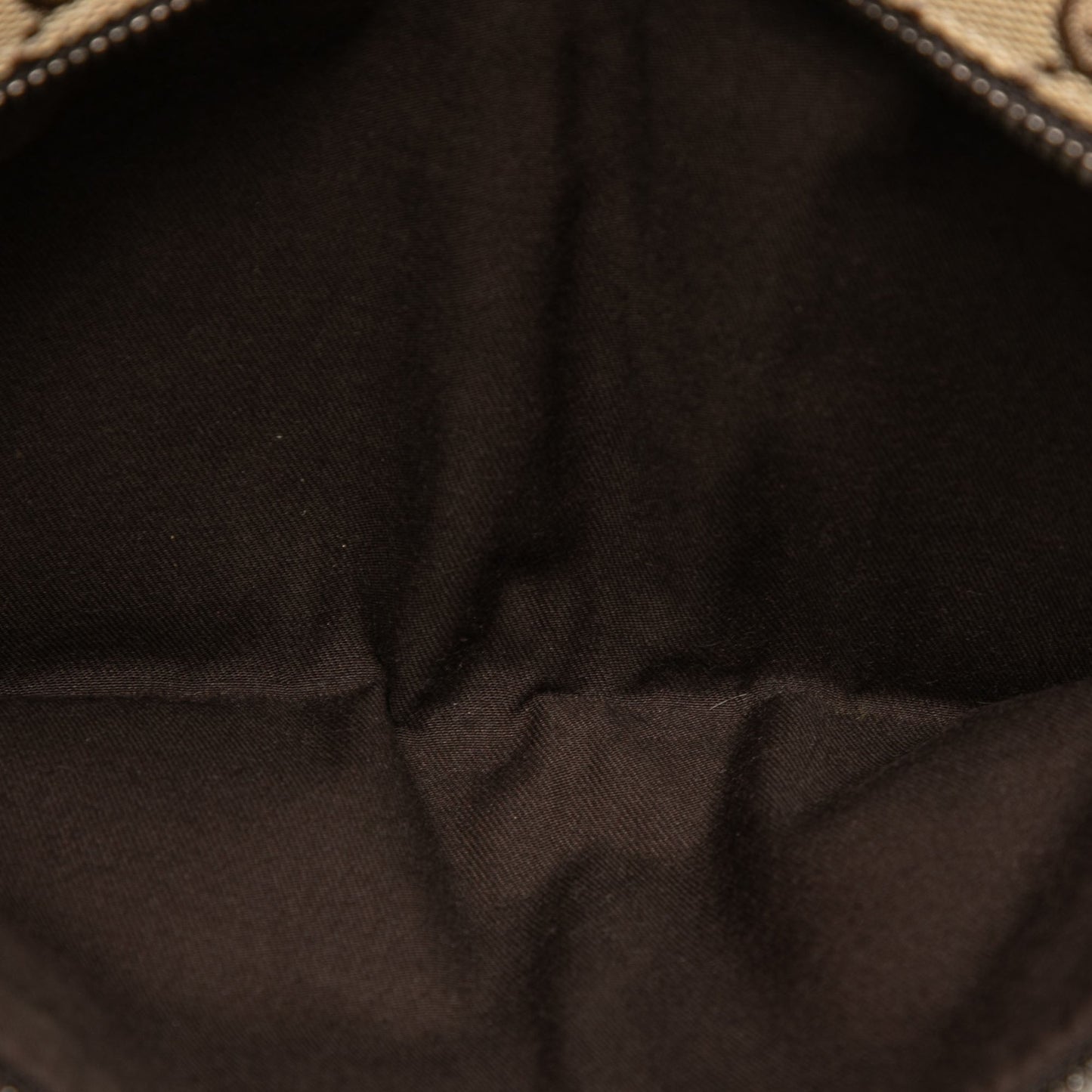 Gucci GG Canvas Web Double Pocket Belt Bag