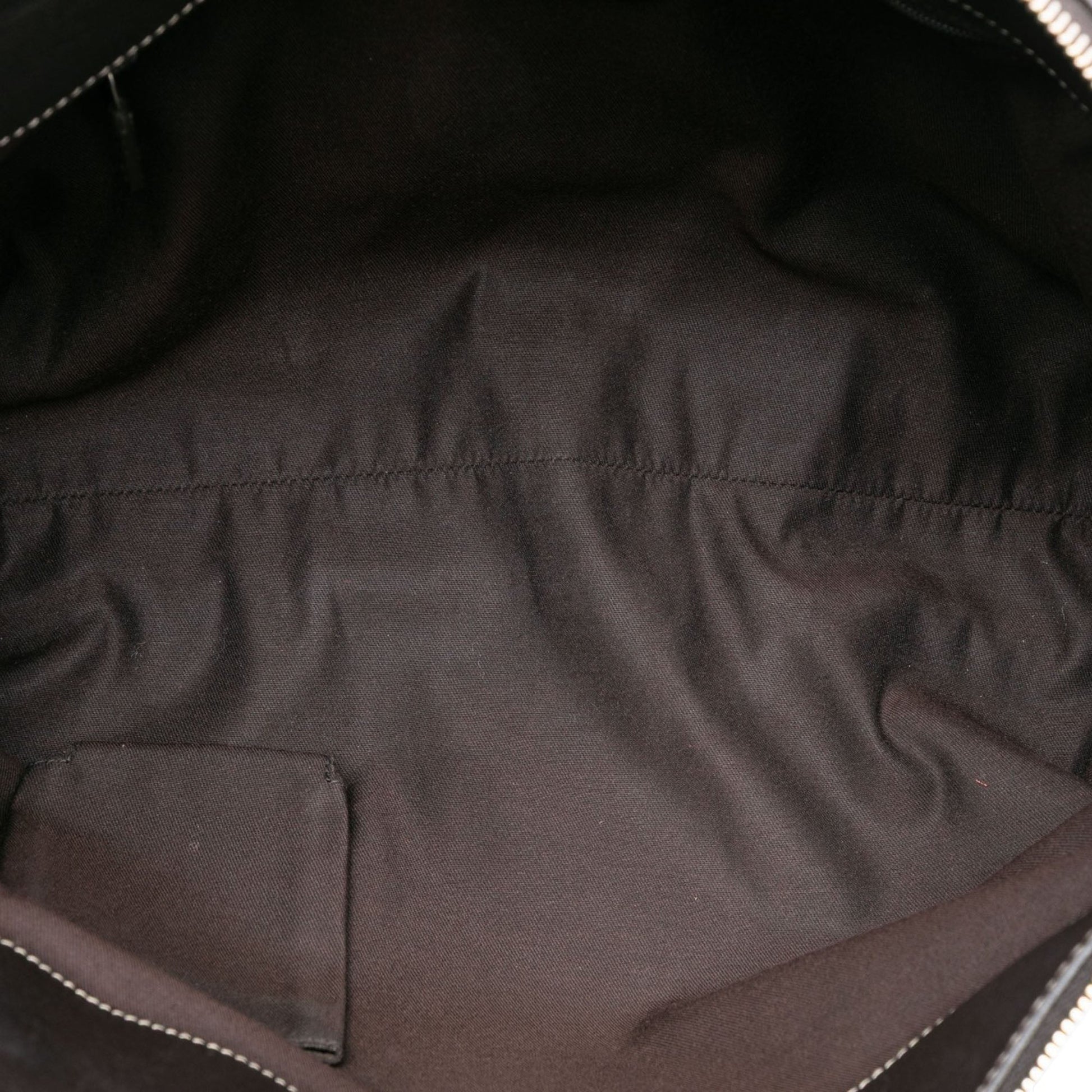 Gucci GG Canvas Abbey D Ring Tote