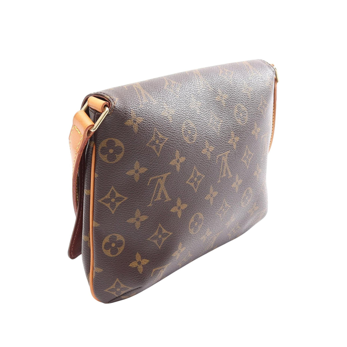 Louis Vuitton Monogram Musette Tango Short Strap