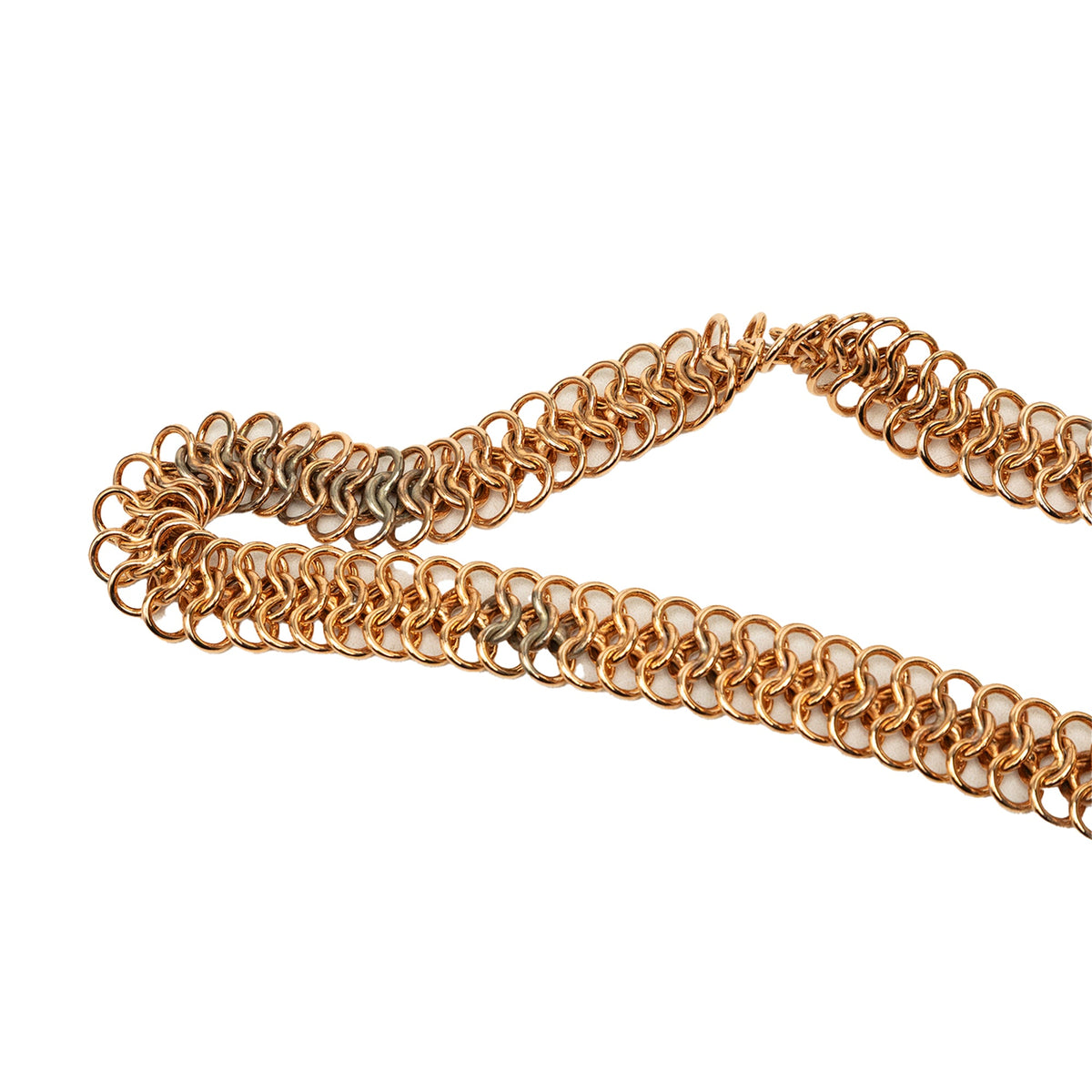 Prada Tessuto Chain Shoulder Bag — Yellow