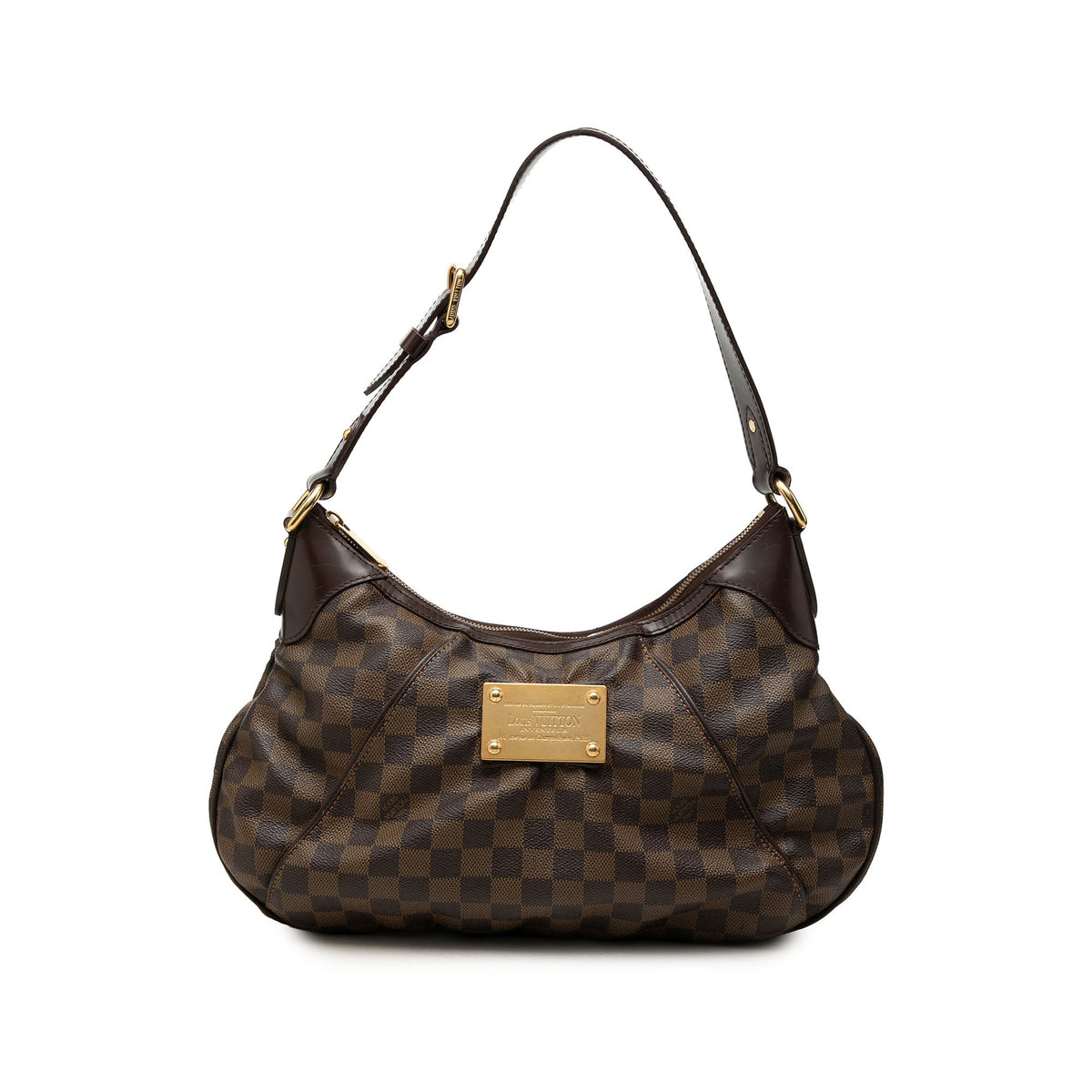 Louis Vuitton Damier Ebene Thames GM — Brown