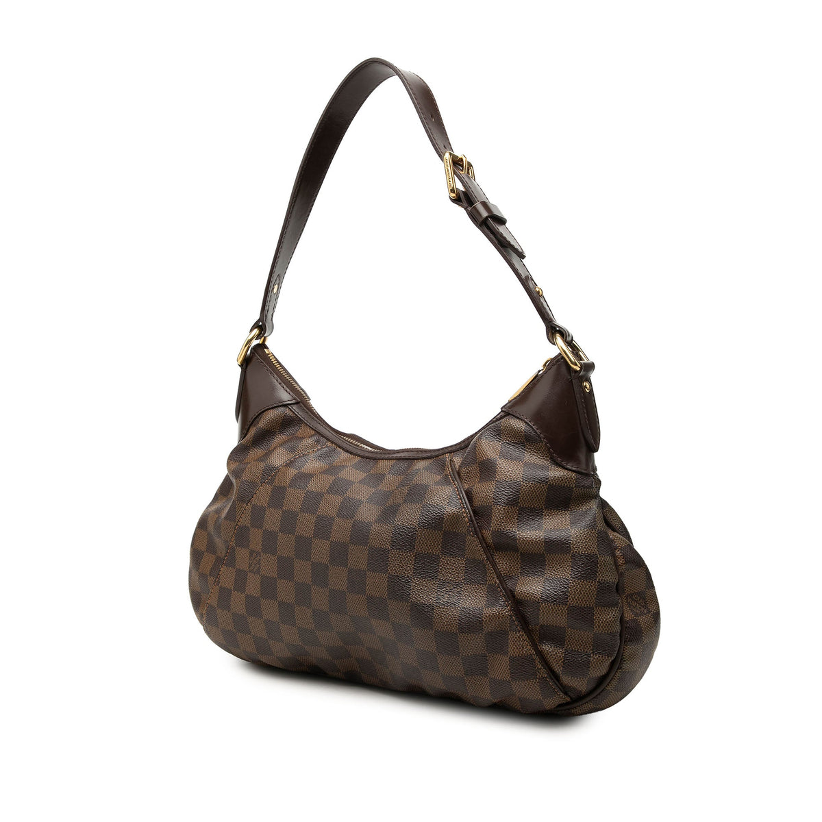 Louis Vuitton Damier Ebene Thames GM — Brown