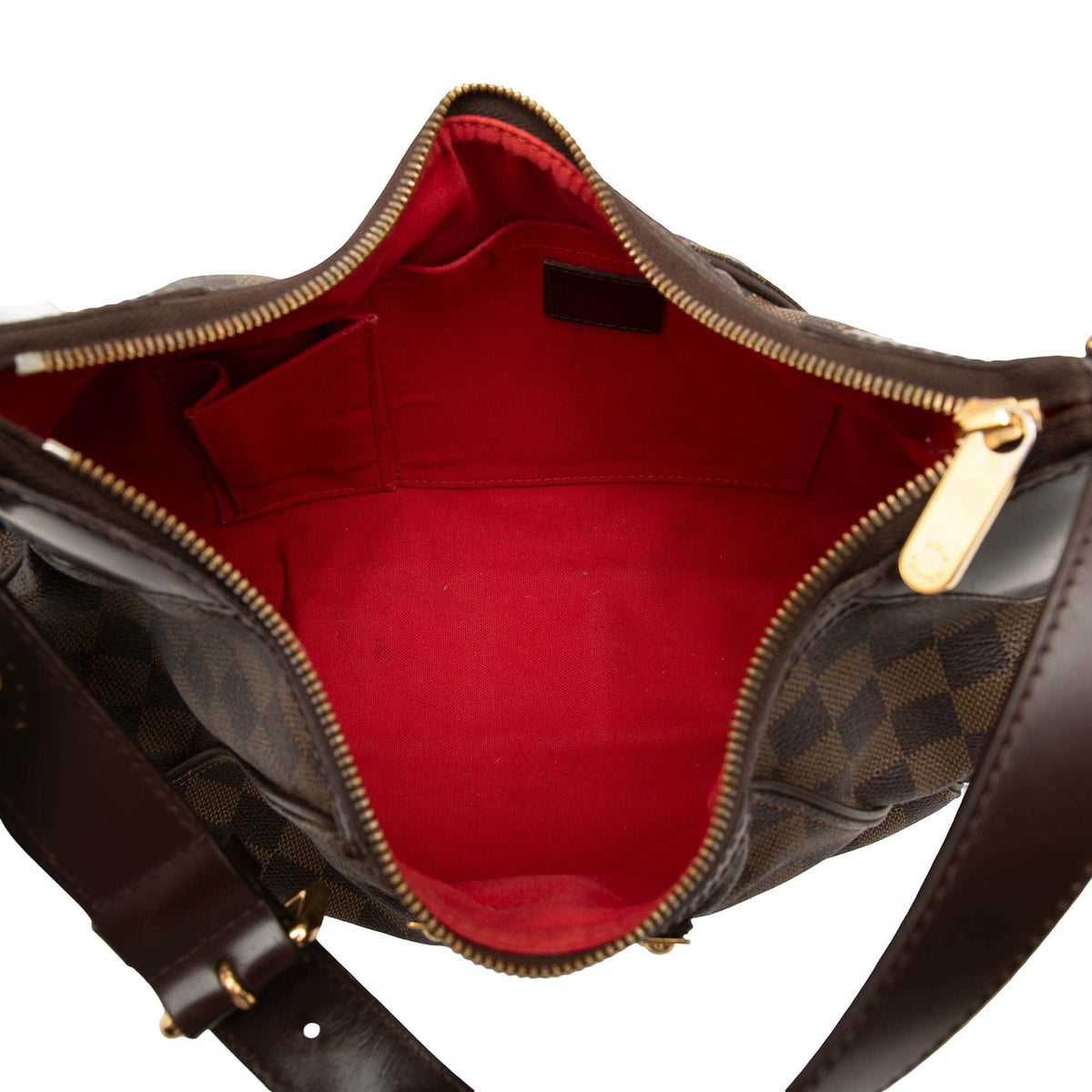 Louis Vuitton Damier Ebene Thames GM — Brown