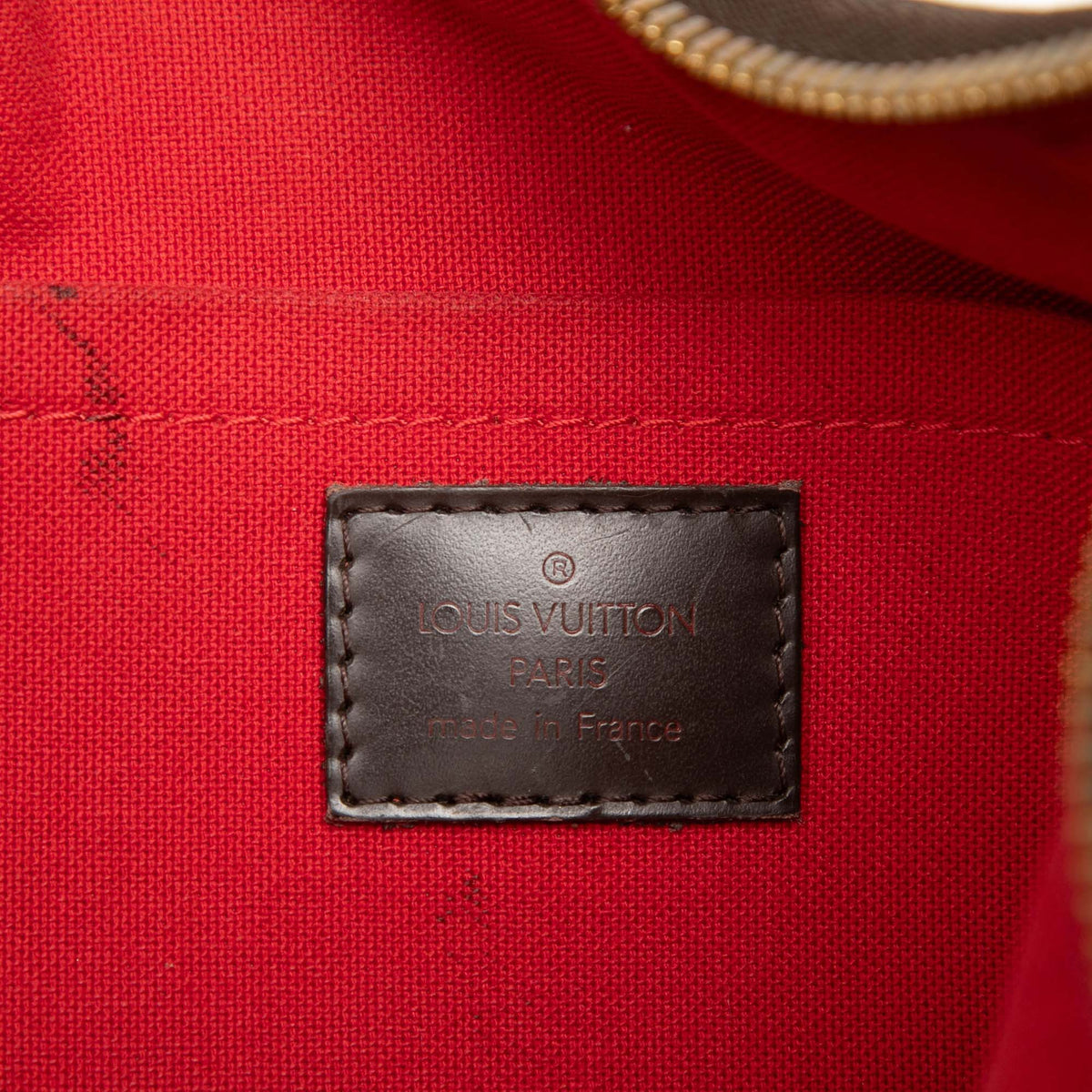 Louis Vuitton Damier Ebene Thames GM — Brown