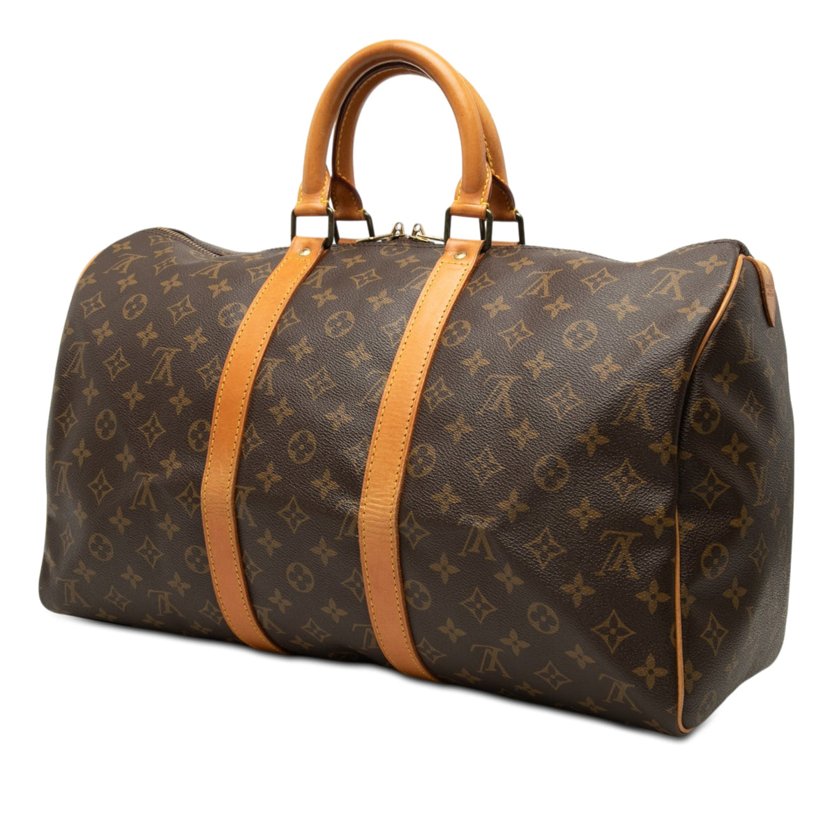 Louis Vuitton Monogram Keepall 45