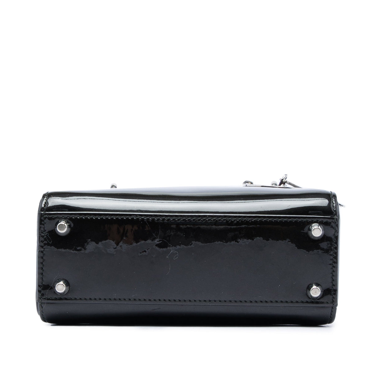 Dior Mini Patent Lady Dior