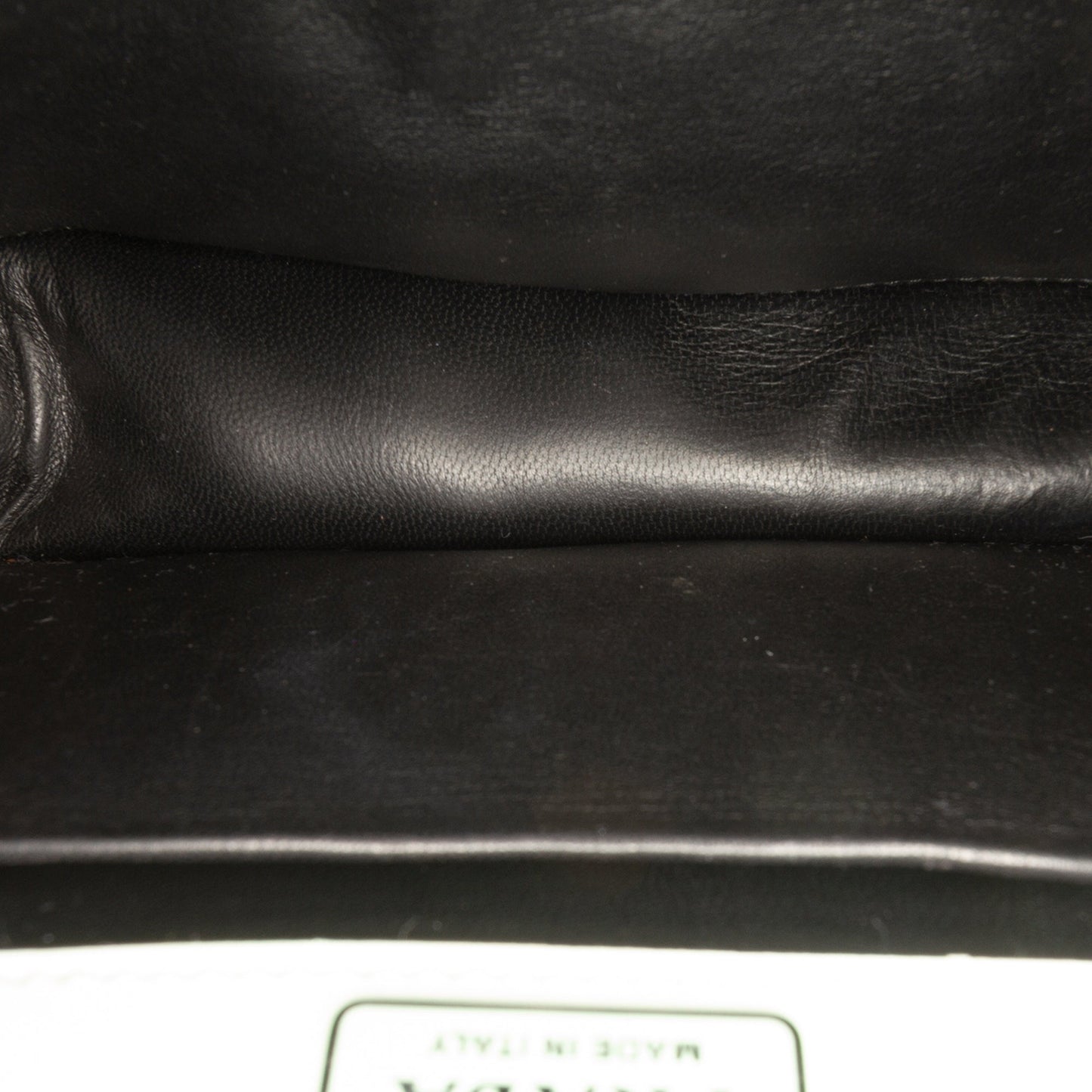 Prada Spazzolato Soft Calfskin Cahier Crossbody