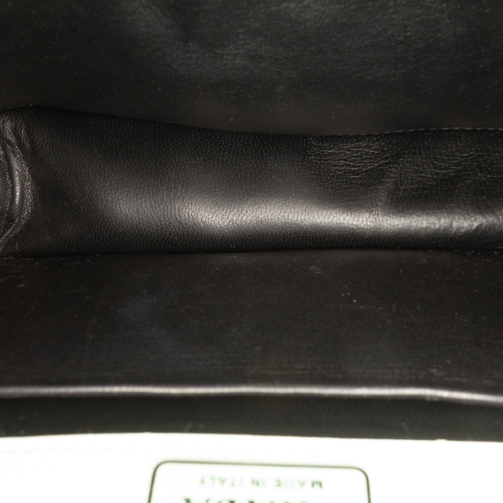 Prada Spazzolato Soft Calfskin Cahier Crossbody