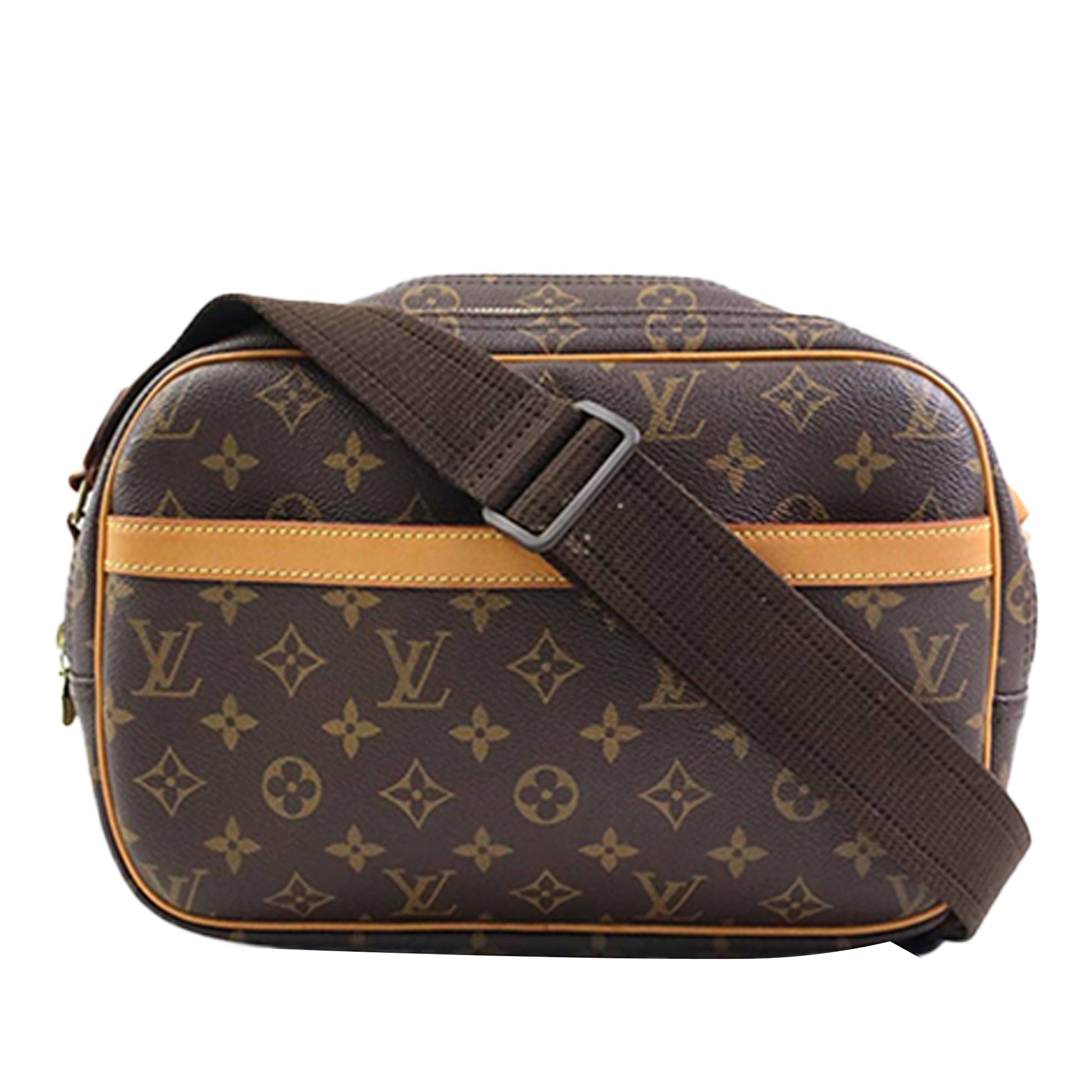Louis Vuitton Monogram Reporter PM