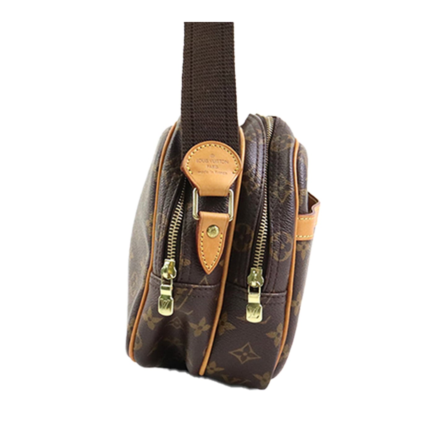 Louis Vuitton Monogram Reporter PM