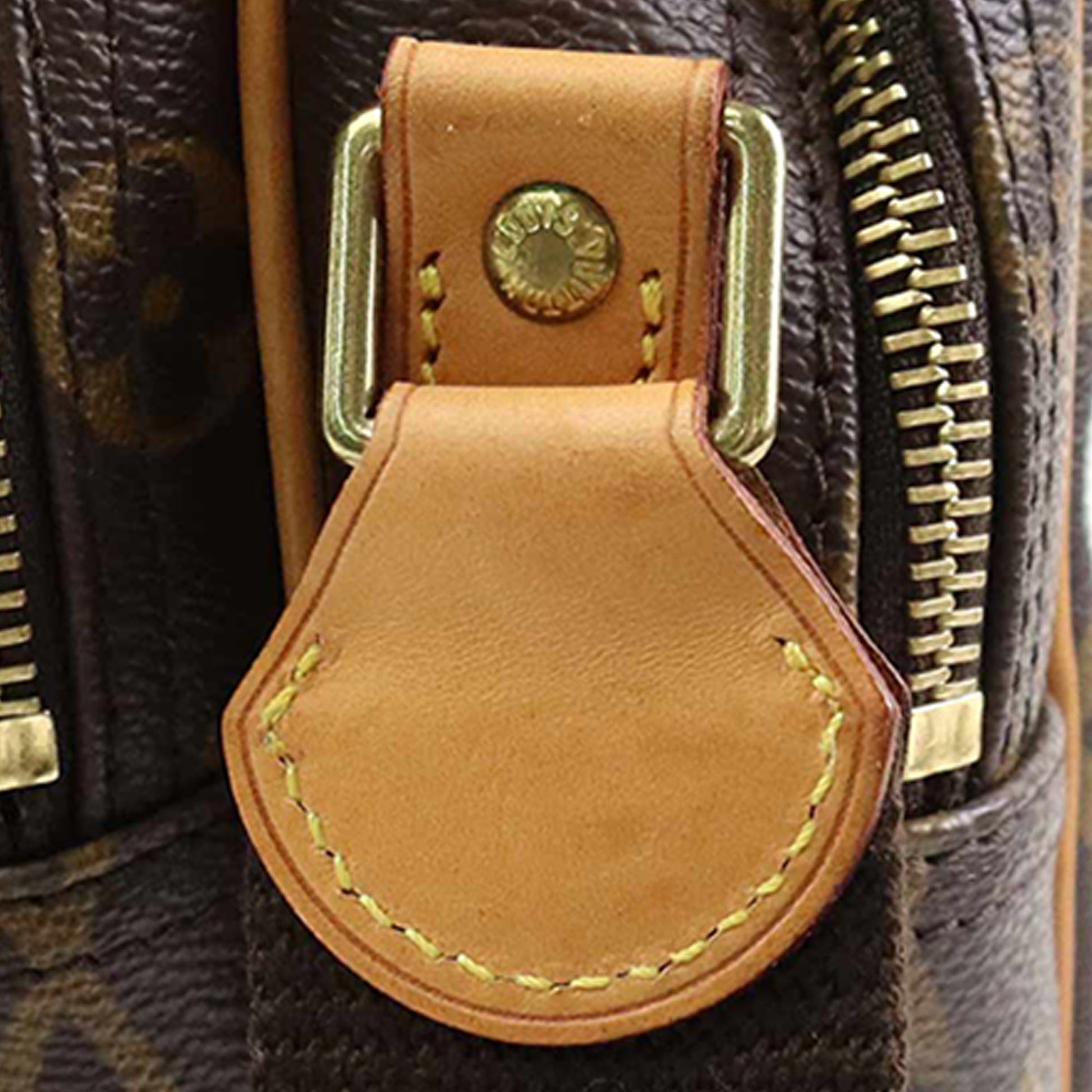 Louis Vuitton Monogram Reporter PM