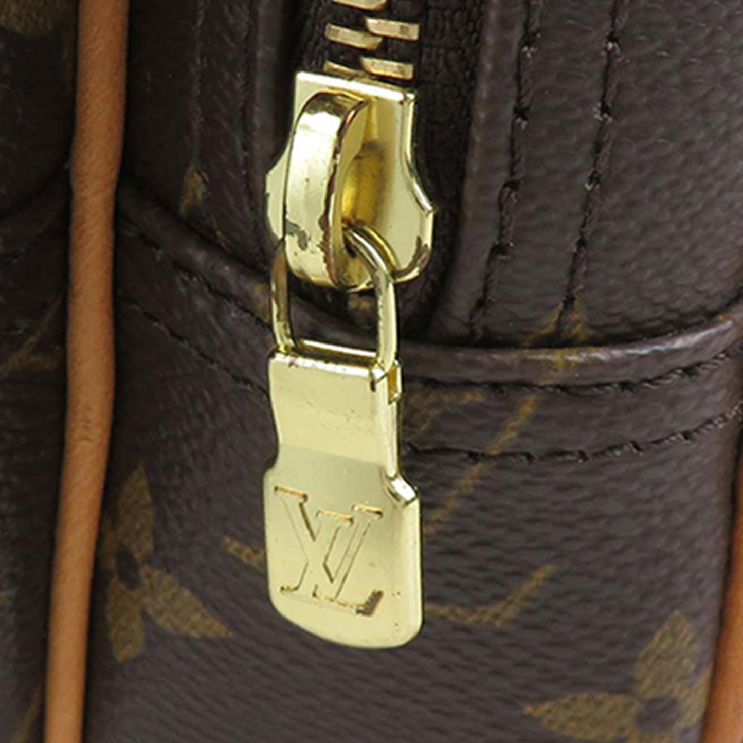 Louis Vuitton Monogram Reporter PM