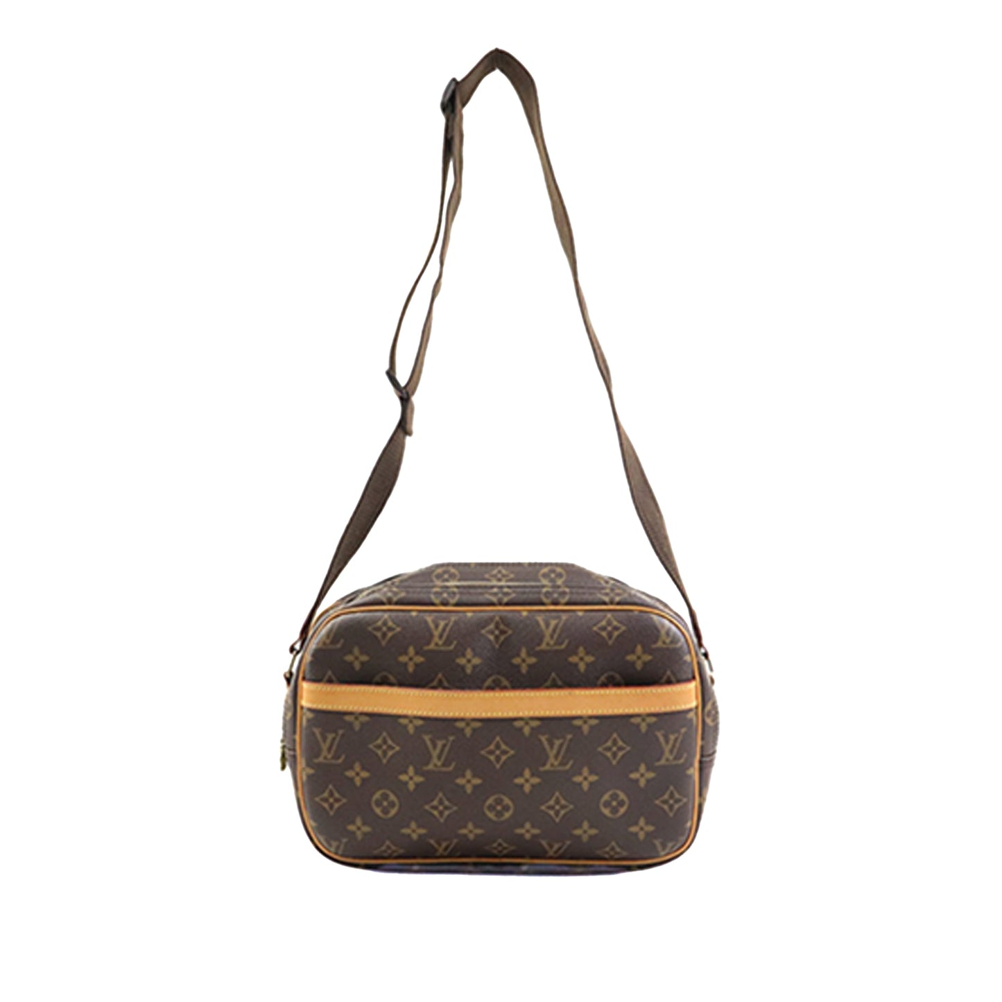 Louis Vuitton Monogram Reporter PM