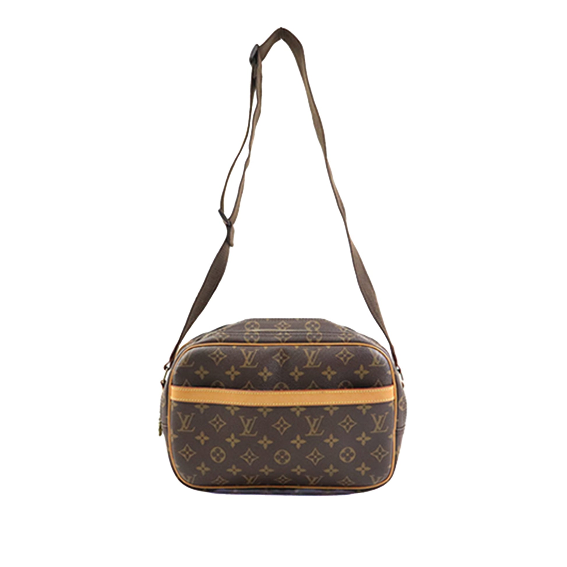 Louis Vuitton Monogram Reporter PM