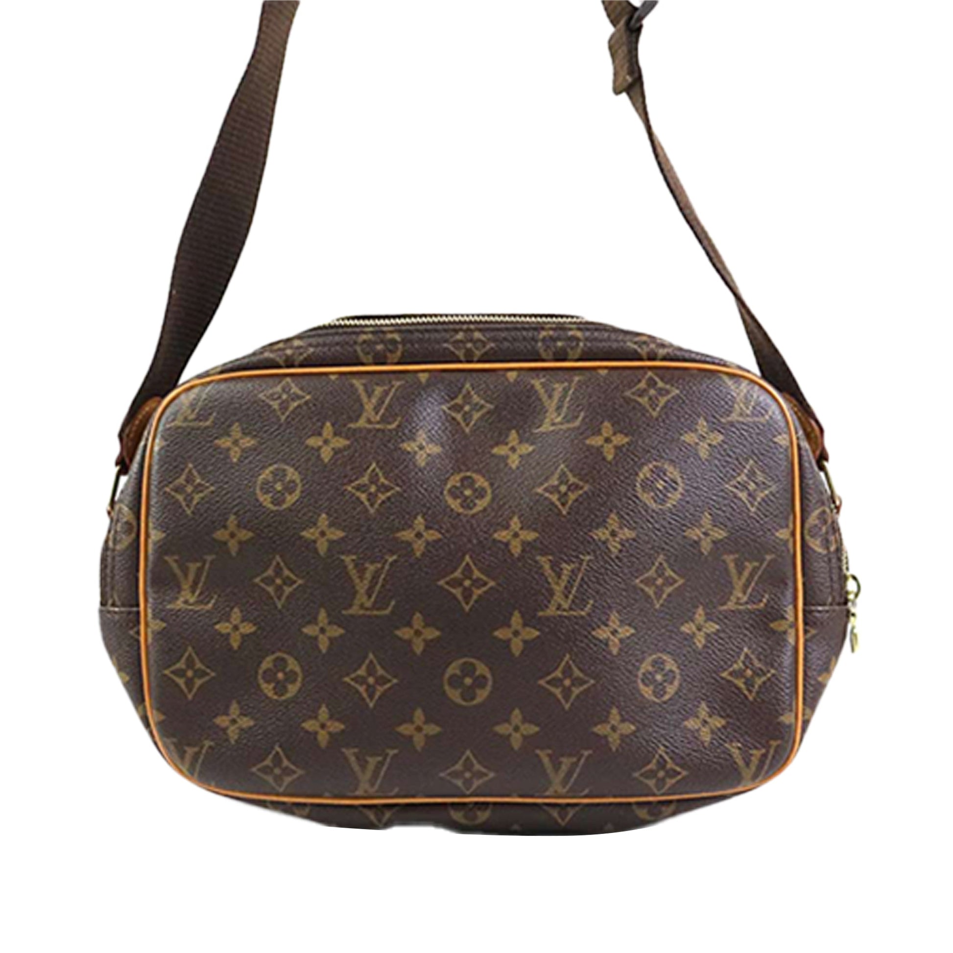 Louis Vuitton Monogram Reporter PM