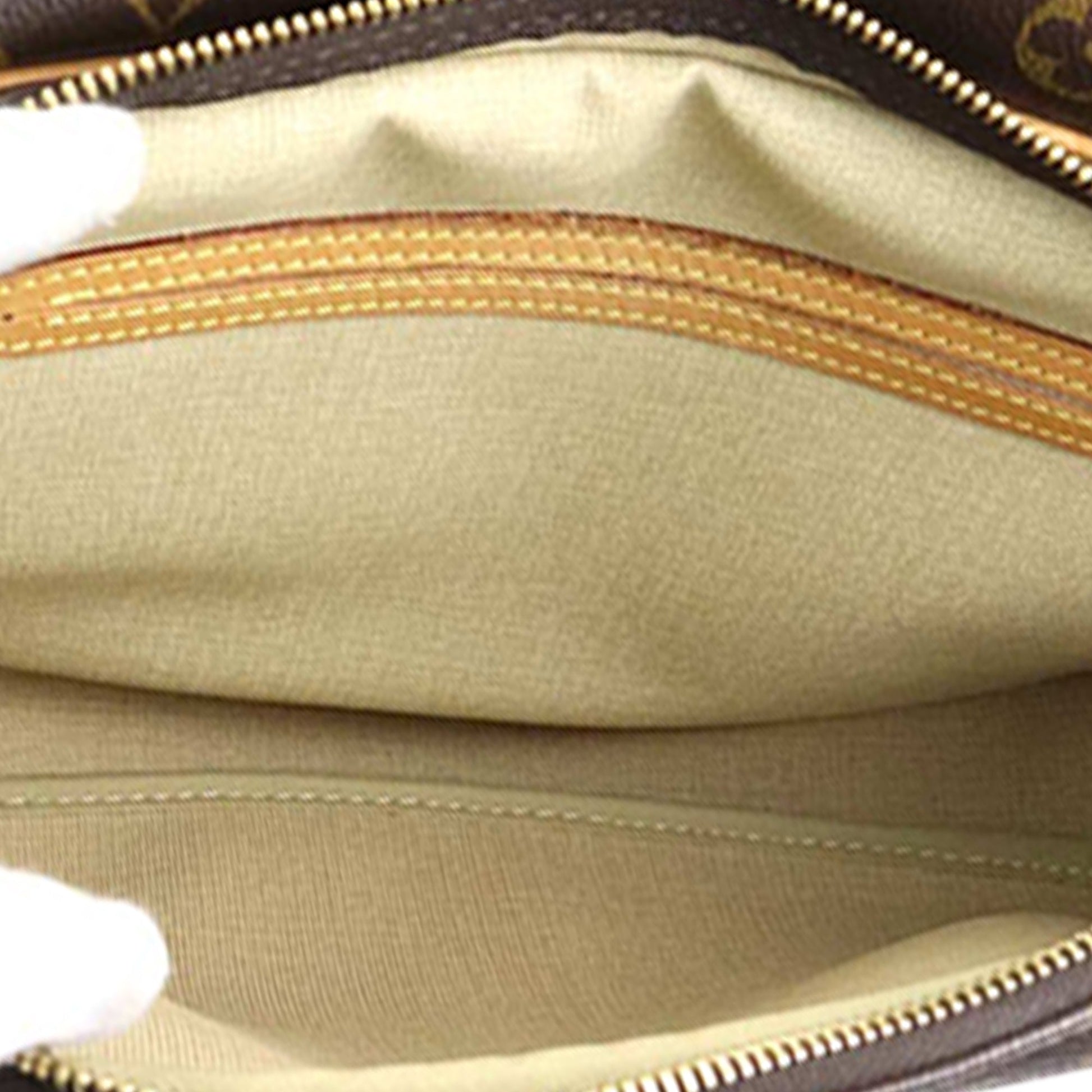 Louis Vuitton Monogram Reporter PM