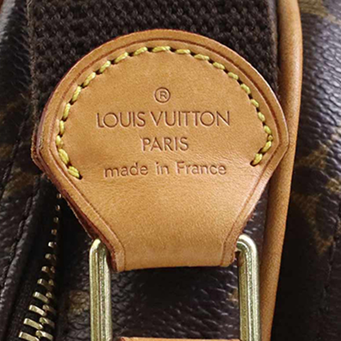 Louis Vuitton Monogram Reporter PM