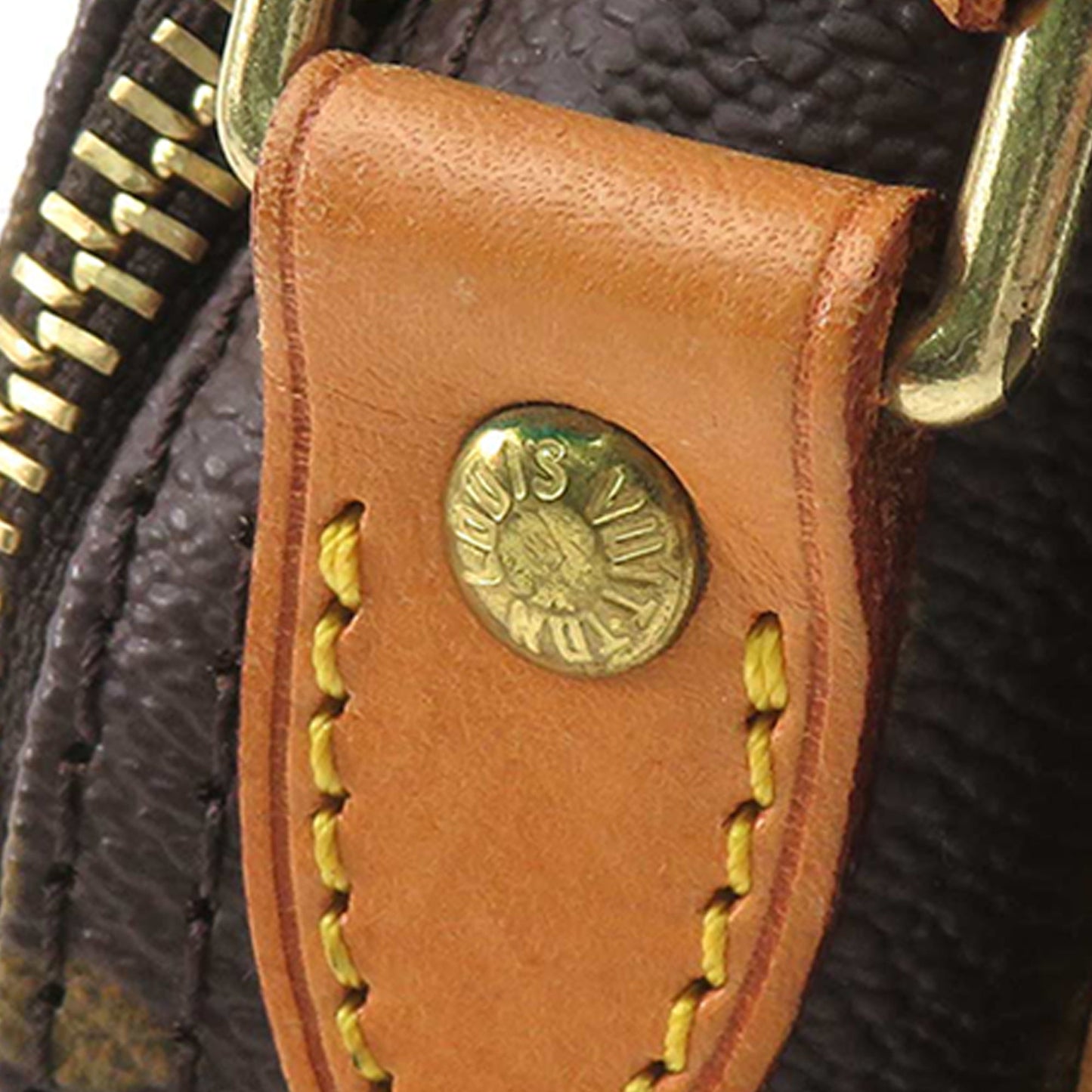 Louis Vuitton Monogram Reporter PM