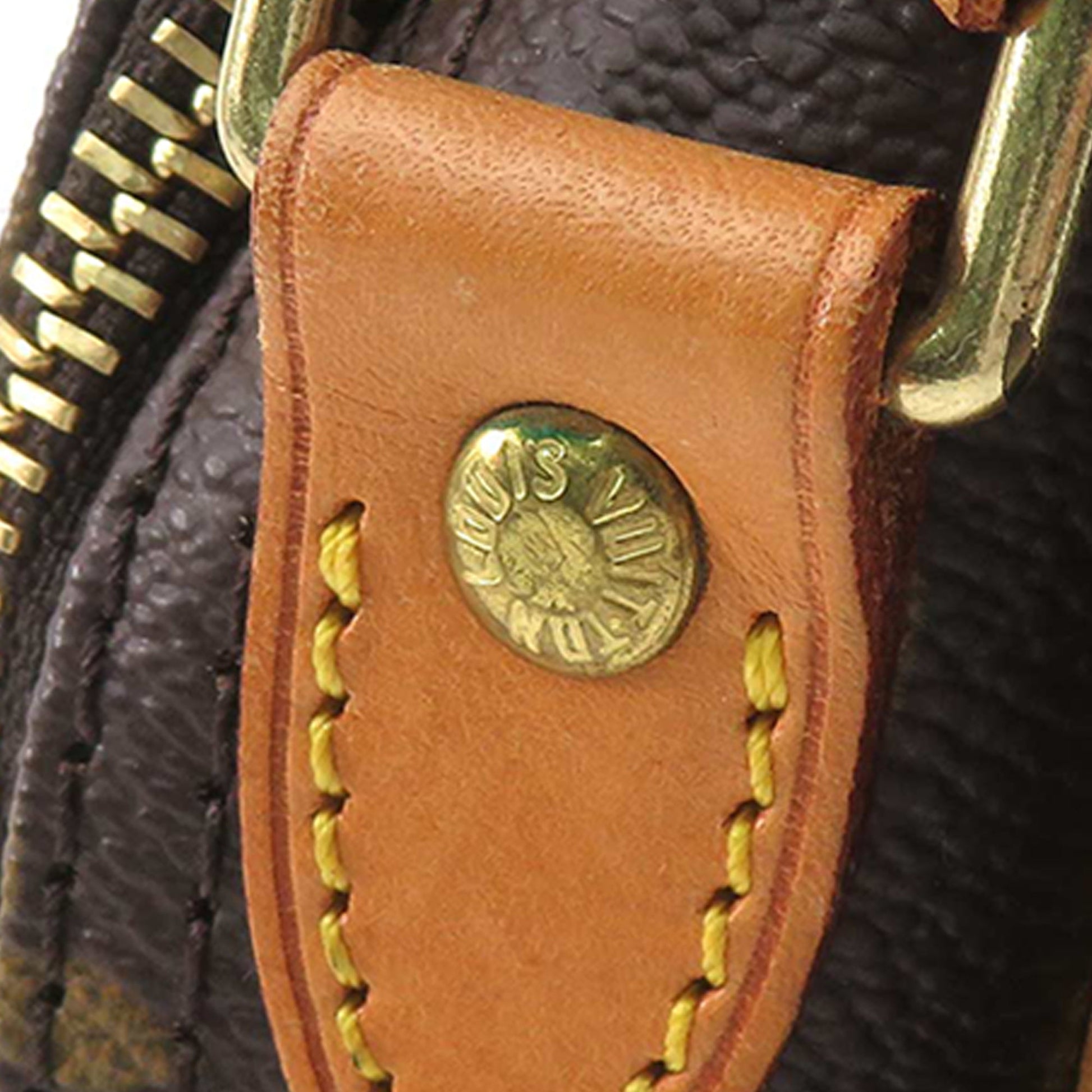 Louis Vuitton Monogram Reporter PM