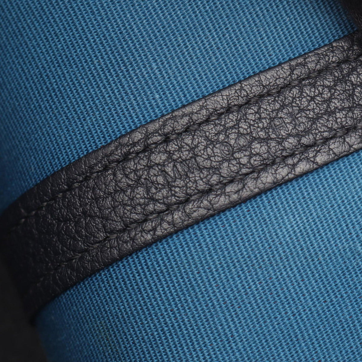 Hermès Toile and Negonda Garden Party 36 — Orange