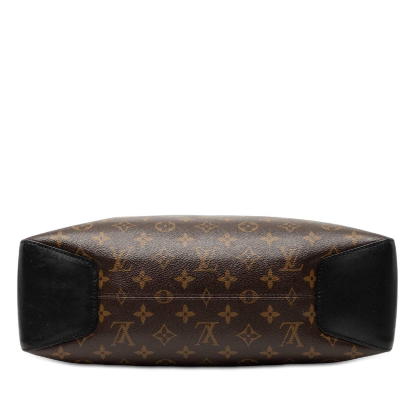 Louis Vuitton Monogram Macassar Torres Messenger Bag